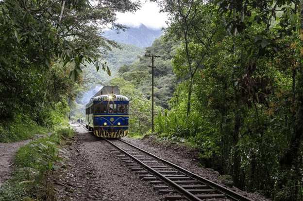 Train | Peru