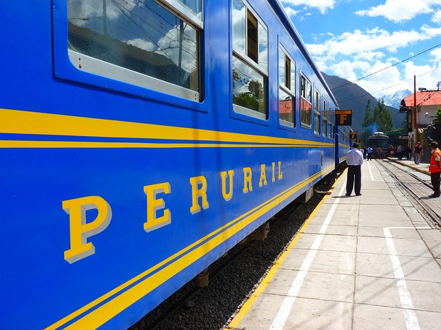 Rail Trail | Peru