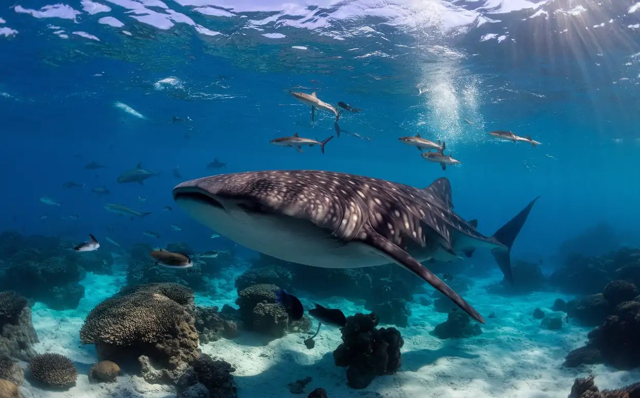 Whale Shark | Galapagos