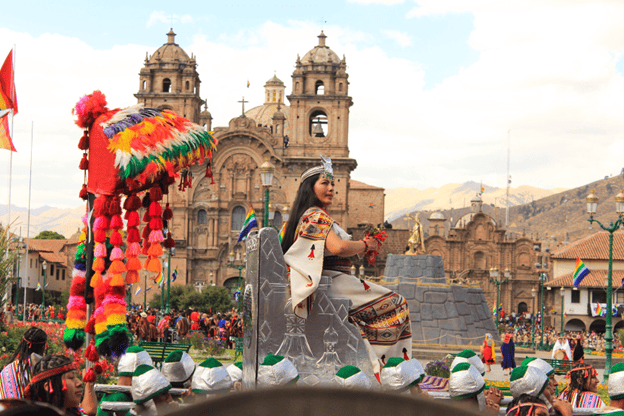 Inti Raymi | Peru | South America