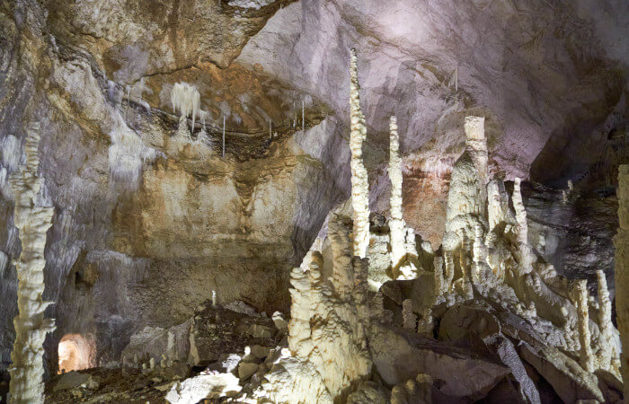 Grotte di Frasassi. Marche. It ...
