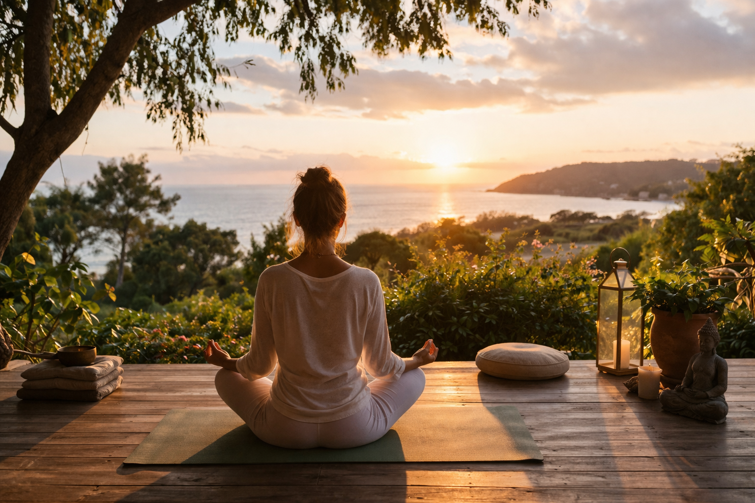 Retiros espirituales para principiantes: todo lo que necesitas saber antes de vivir el primero 🕊️