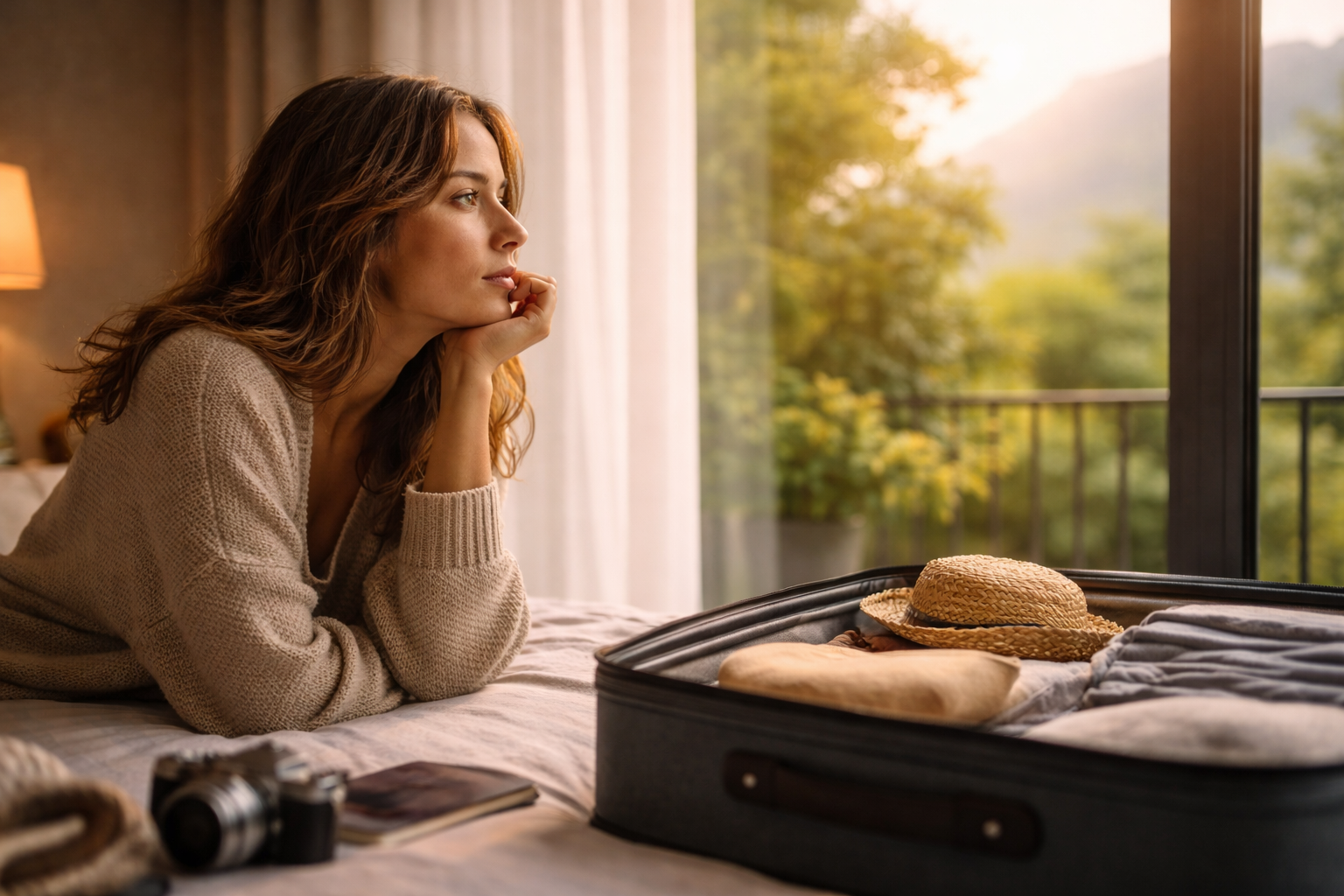 7 señales de que necesitas una escapada ya ✈️🌿