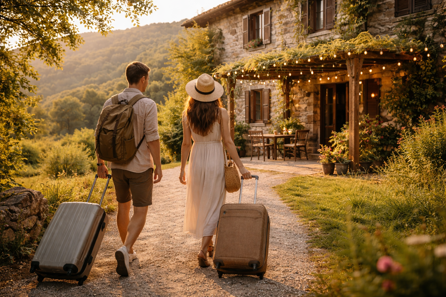 🧳 Escapadas de fin de semana: 3 ideas para desconectar sin irte lejos
