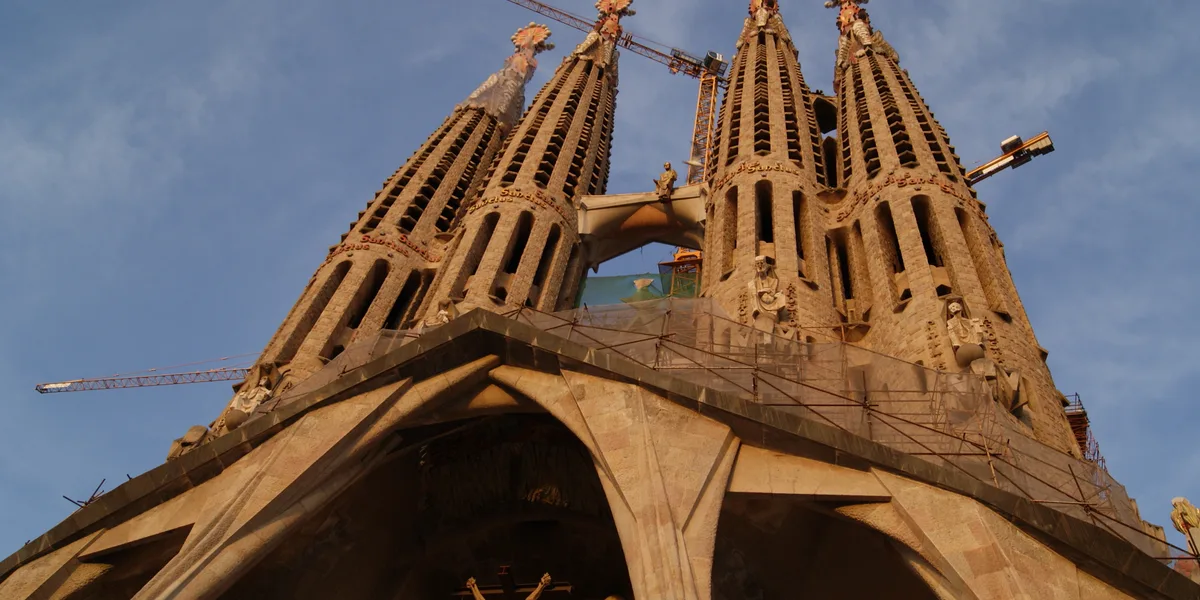 La Sagrada Família y Sant Pau