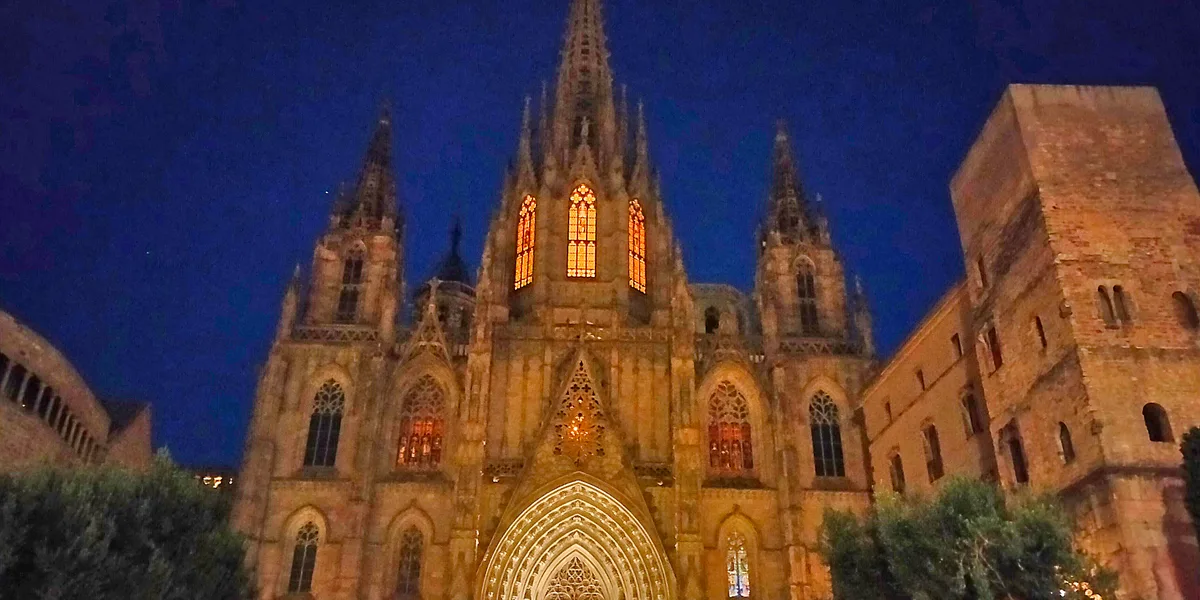 La Catedral