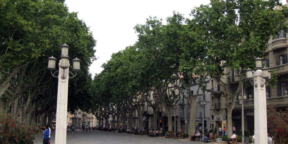 Figueres histórica + Castell de Sant Ferran