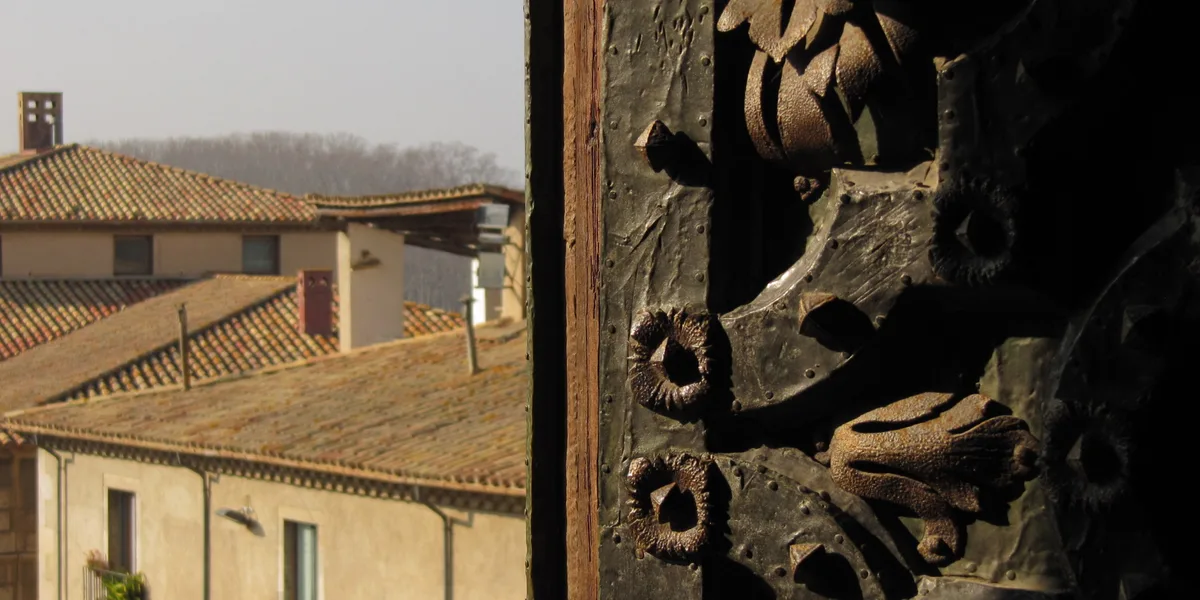 El Call y la Catedral: la Girona que sube