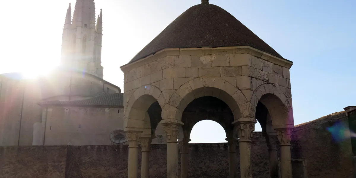 Girona en Juego de Tronos: Braavos, Desembarco y Antigua