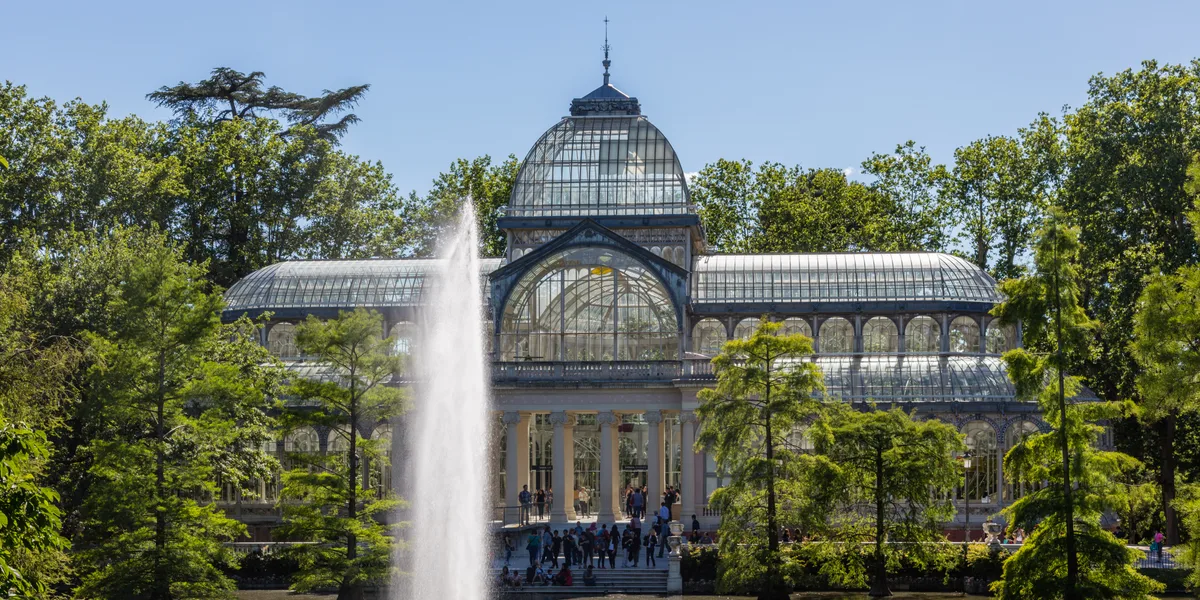 Parque del Retiro: el jardín del rey que ganó Madrid