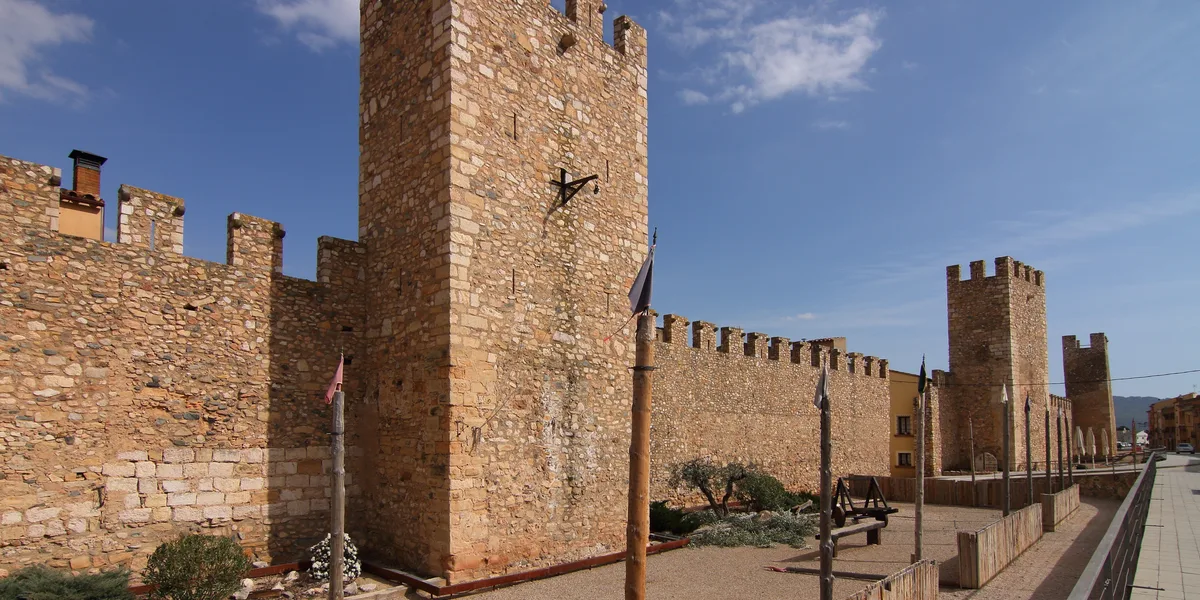 Montblanc a pie: la villa amurallada, Santa Maria y el Pont Vell