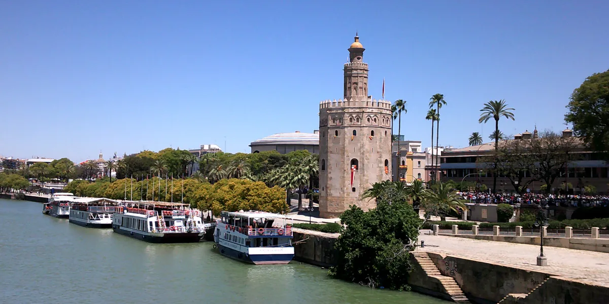 Arenal, Maestranza and Torre del Oro