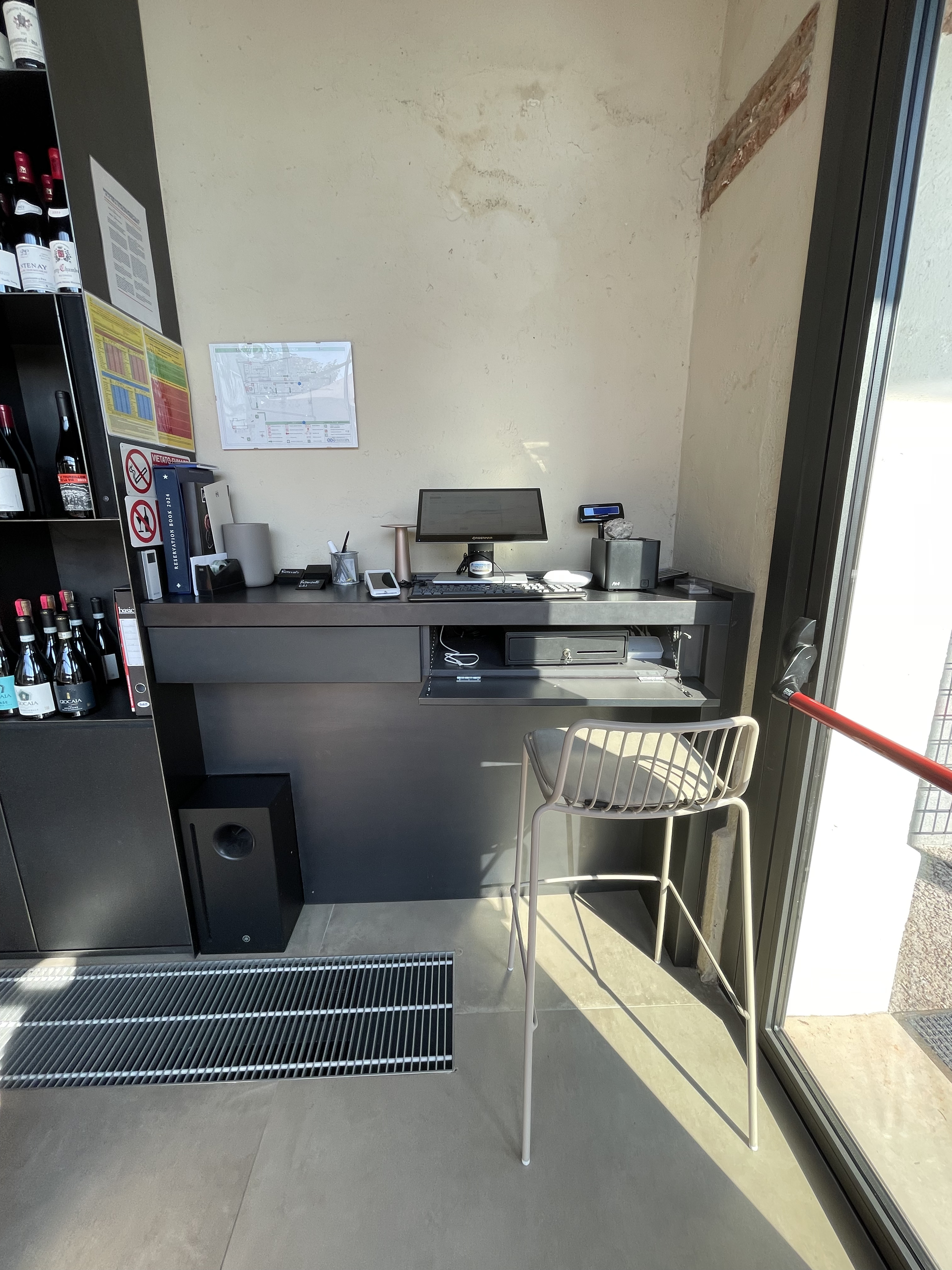 Foto accessibilità