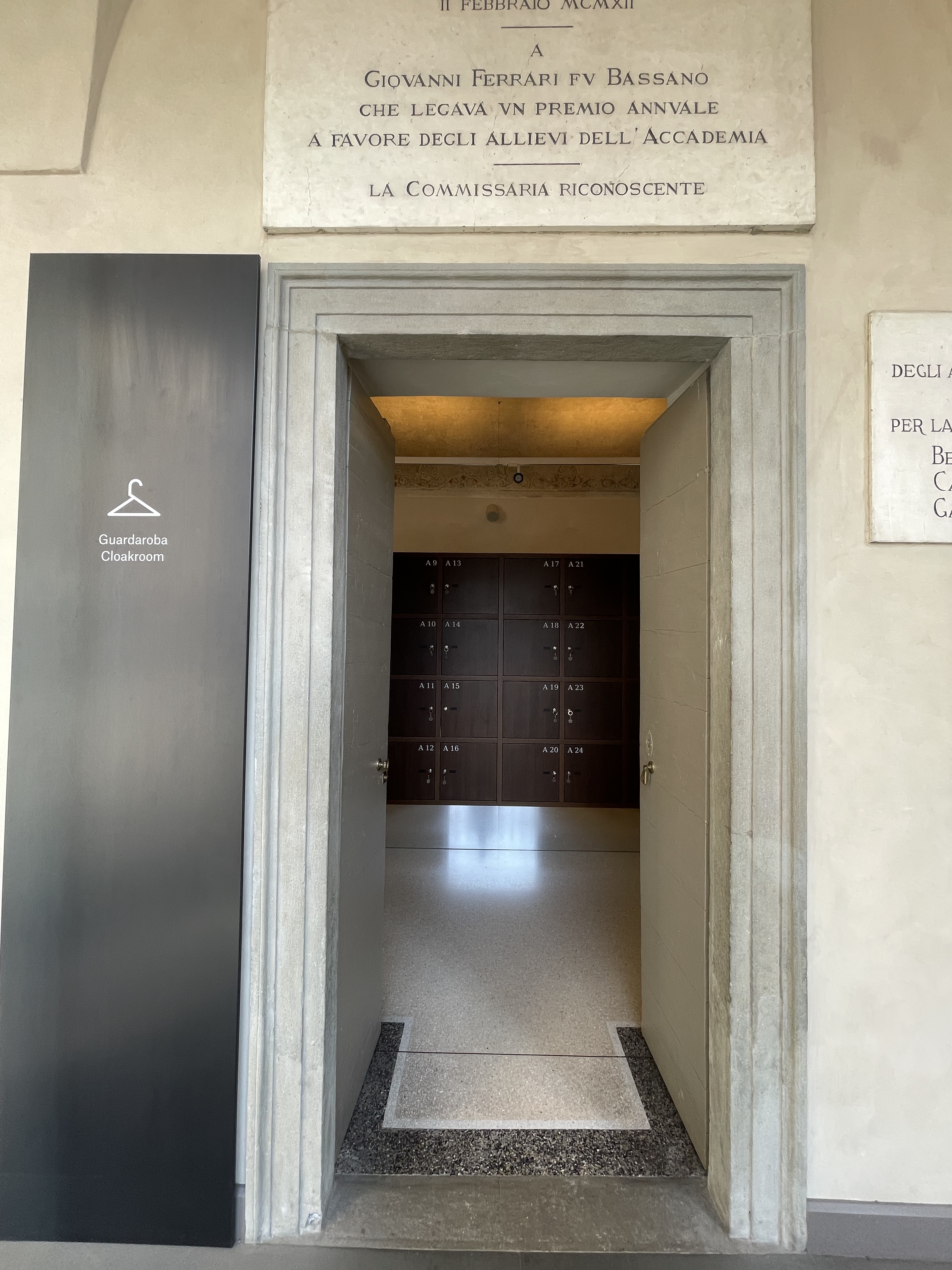 Foto accessibilità
