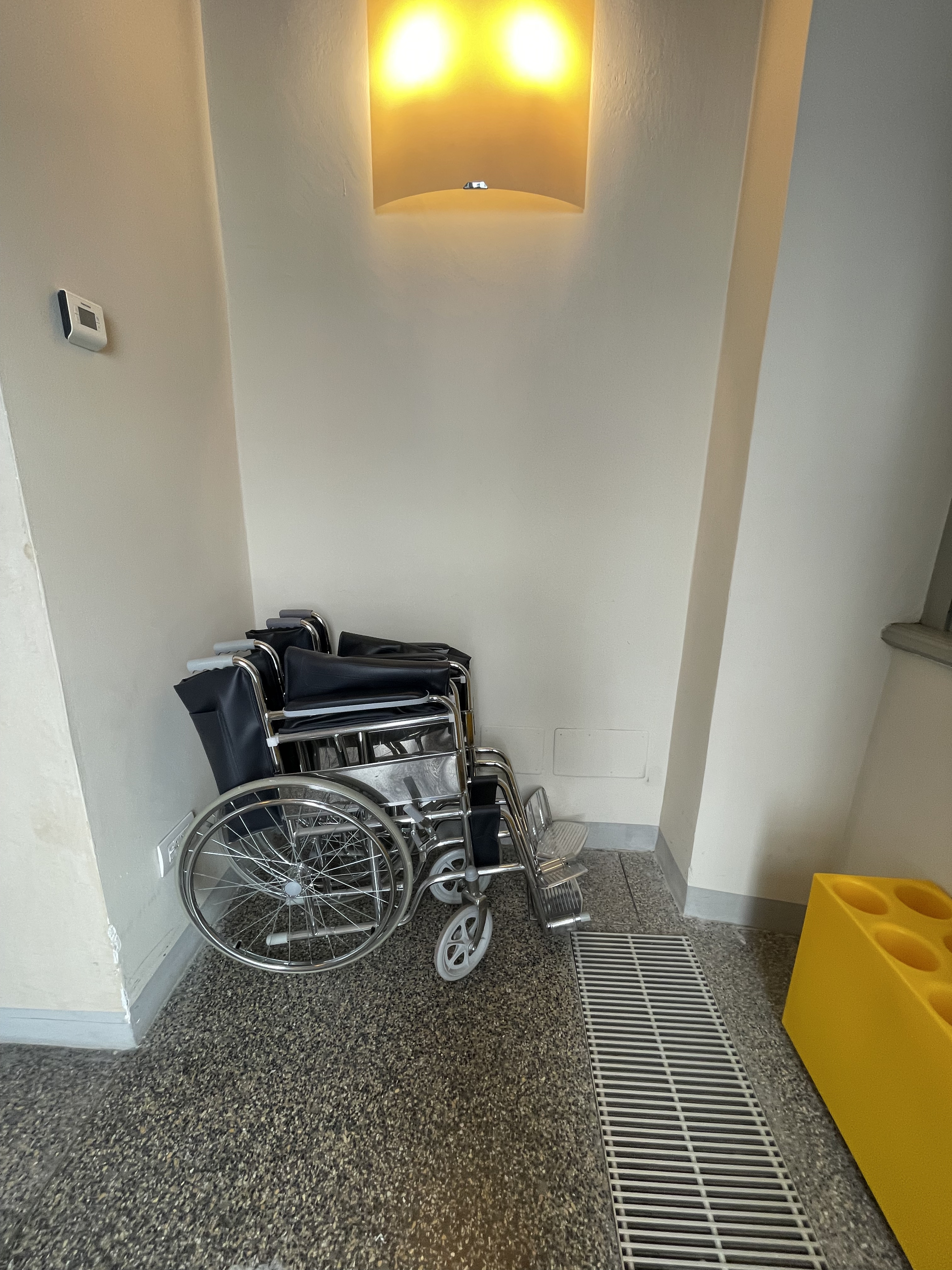 Foto accessibilità