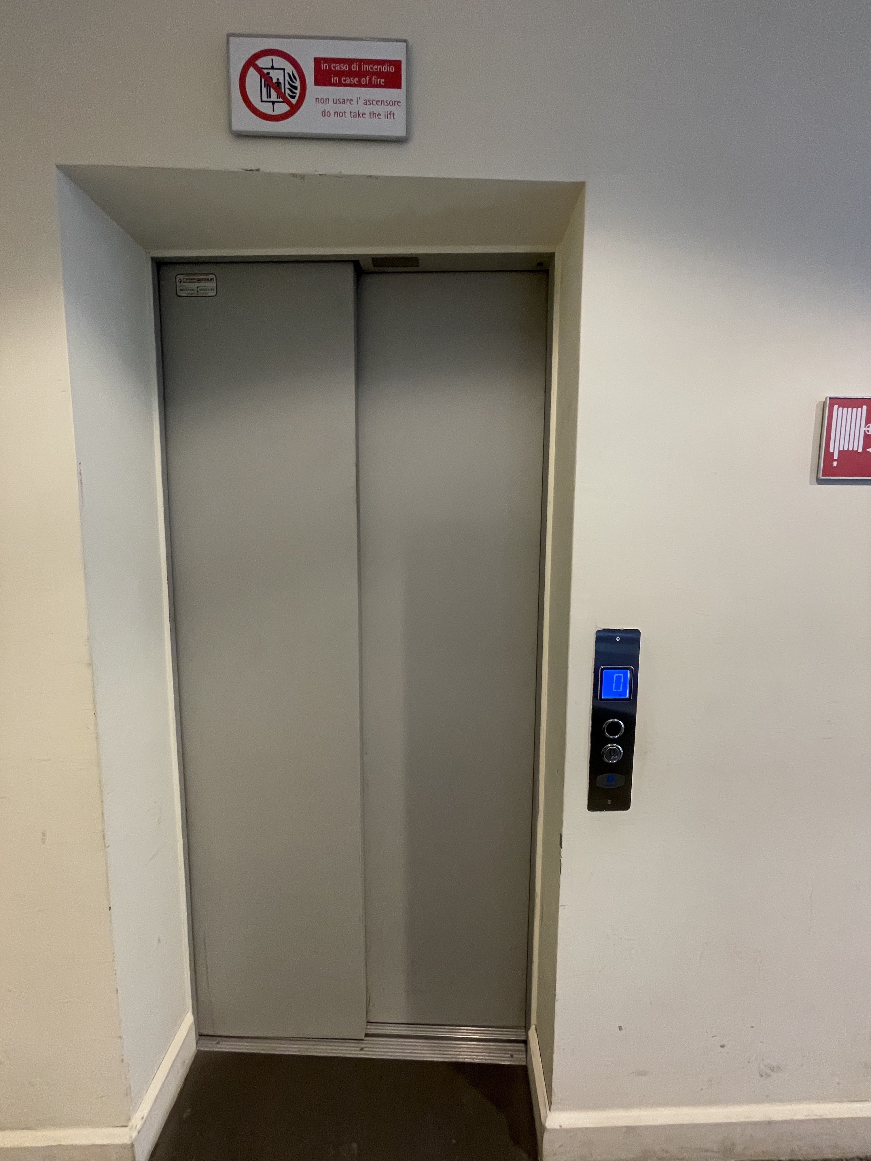Foto accessibilità