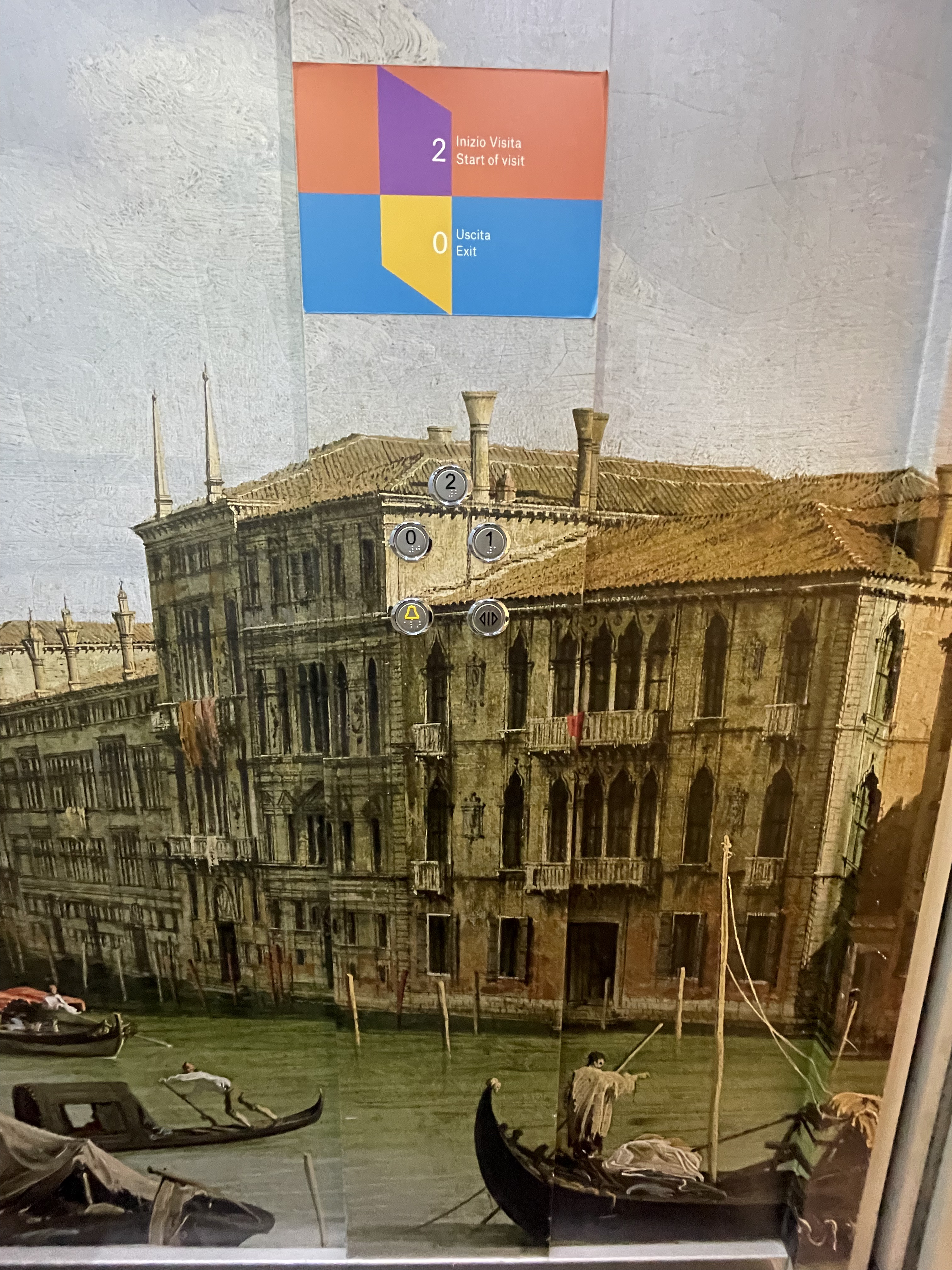 Foto accessibilità