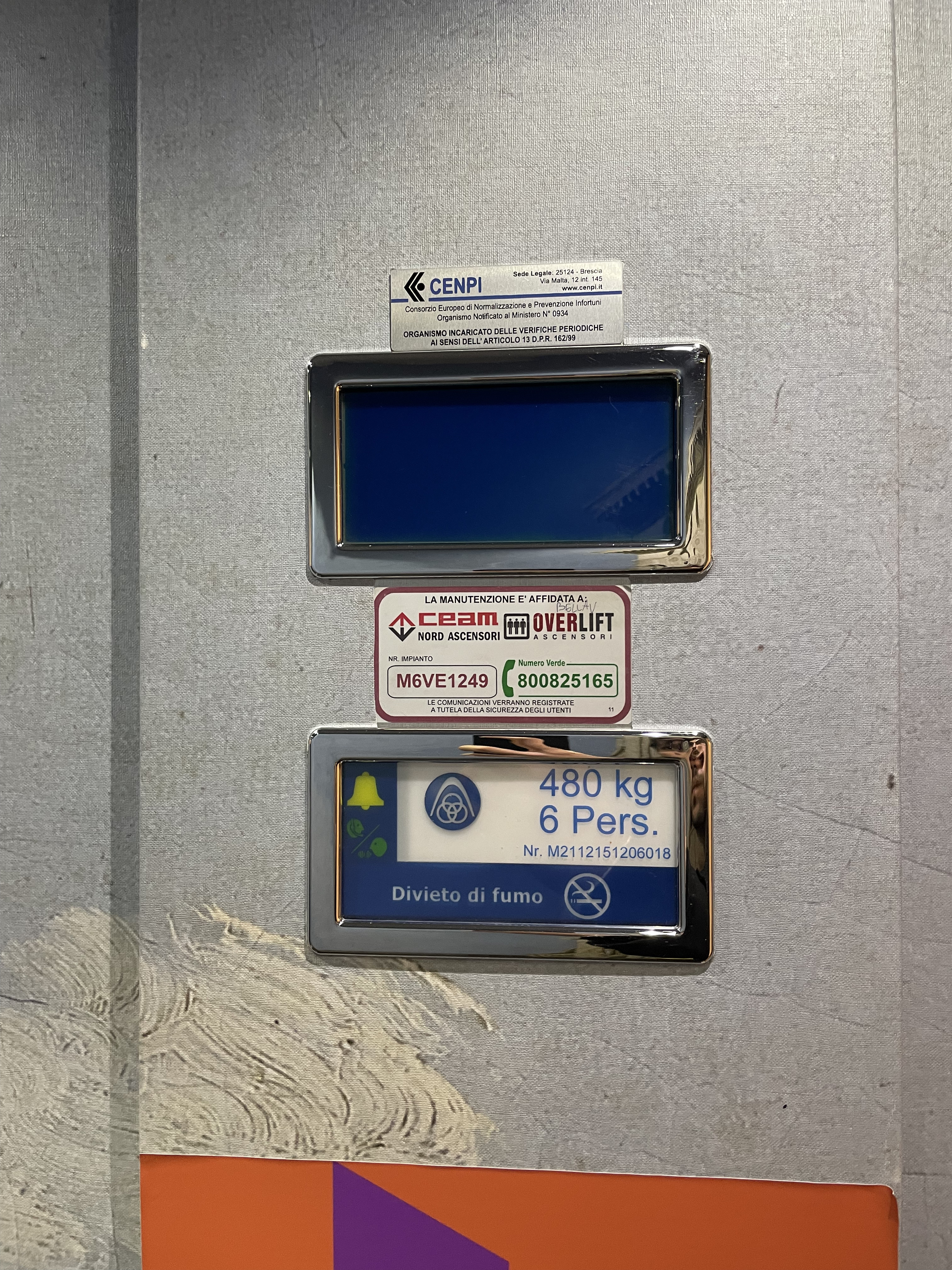 Foto accessibilità