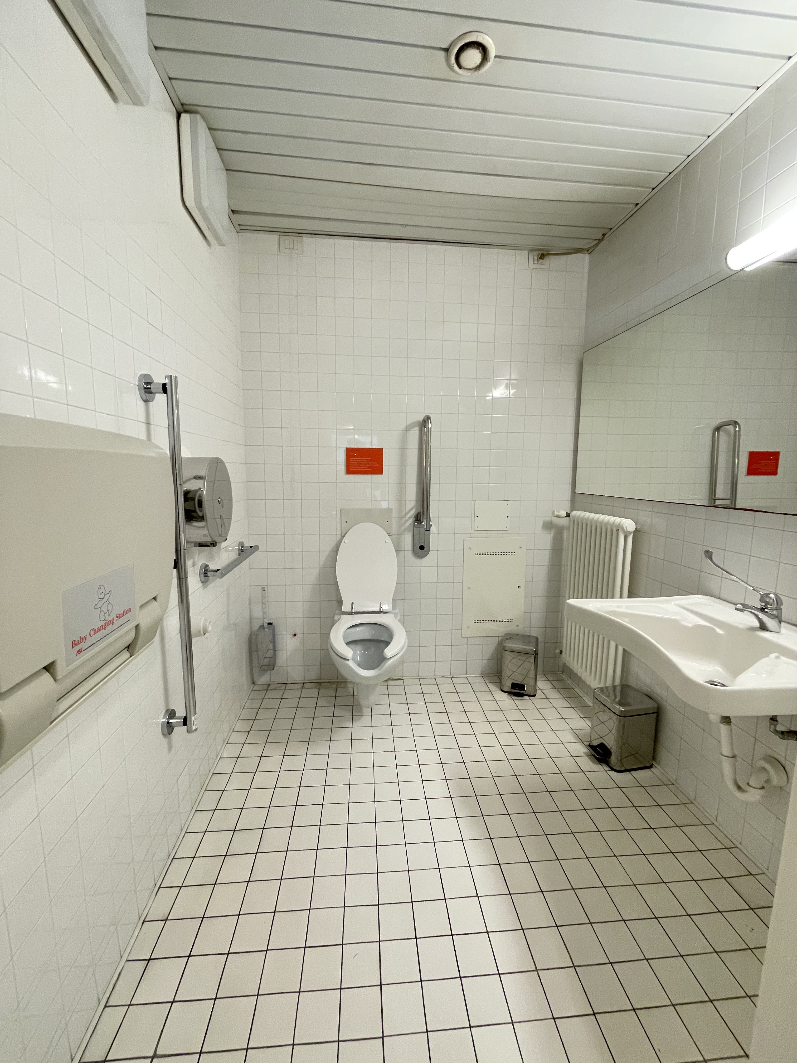 Foto accessibilità