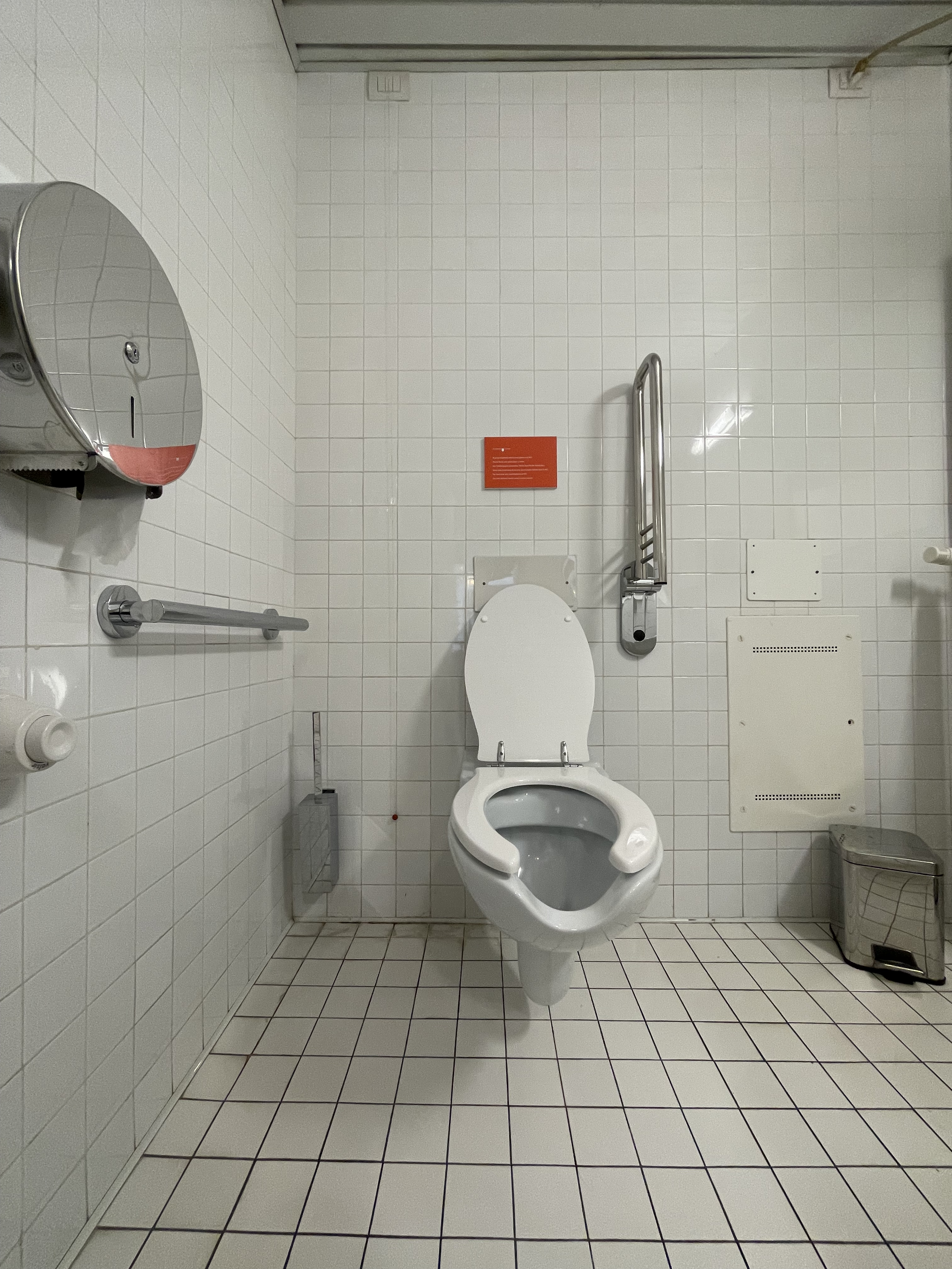 Foto accessibilità
