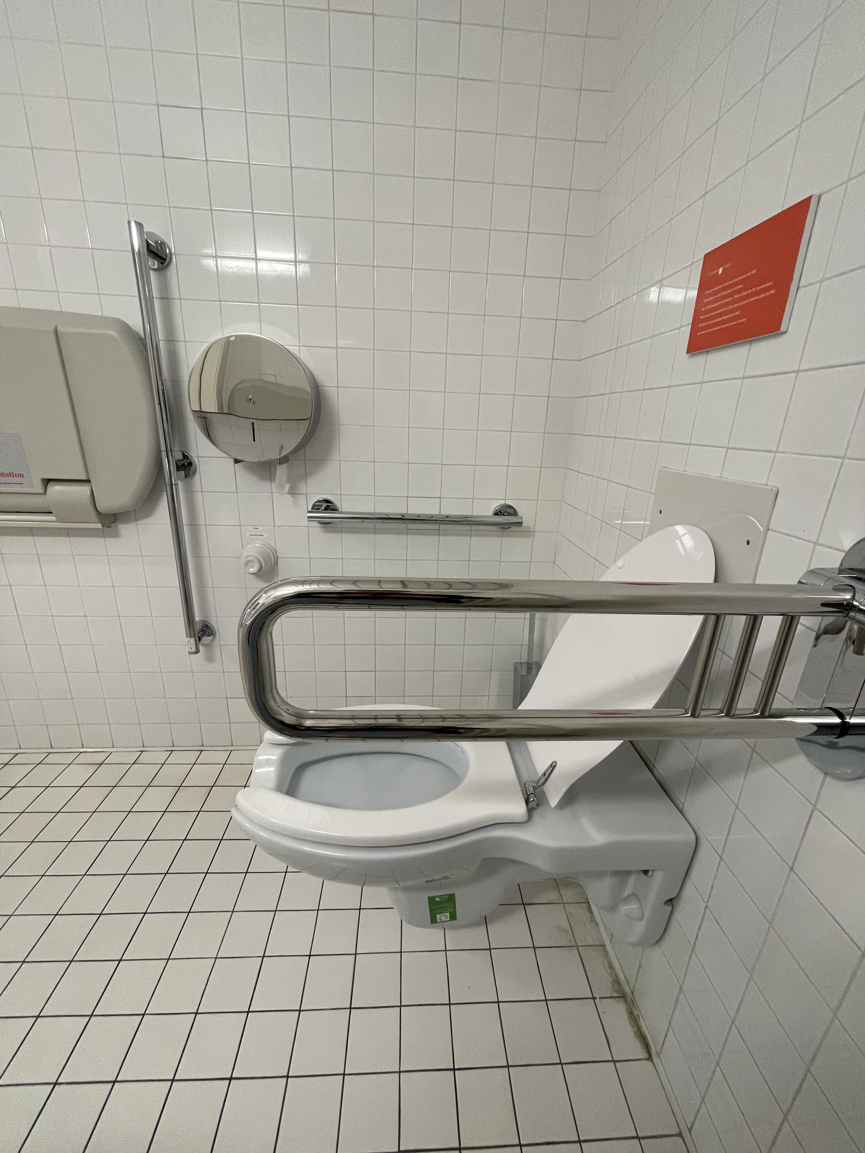 Foto accessibilità