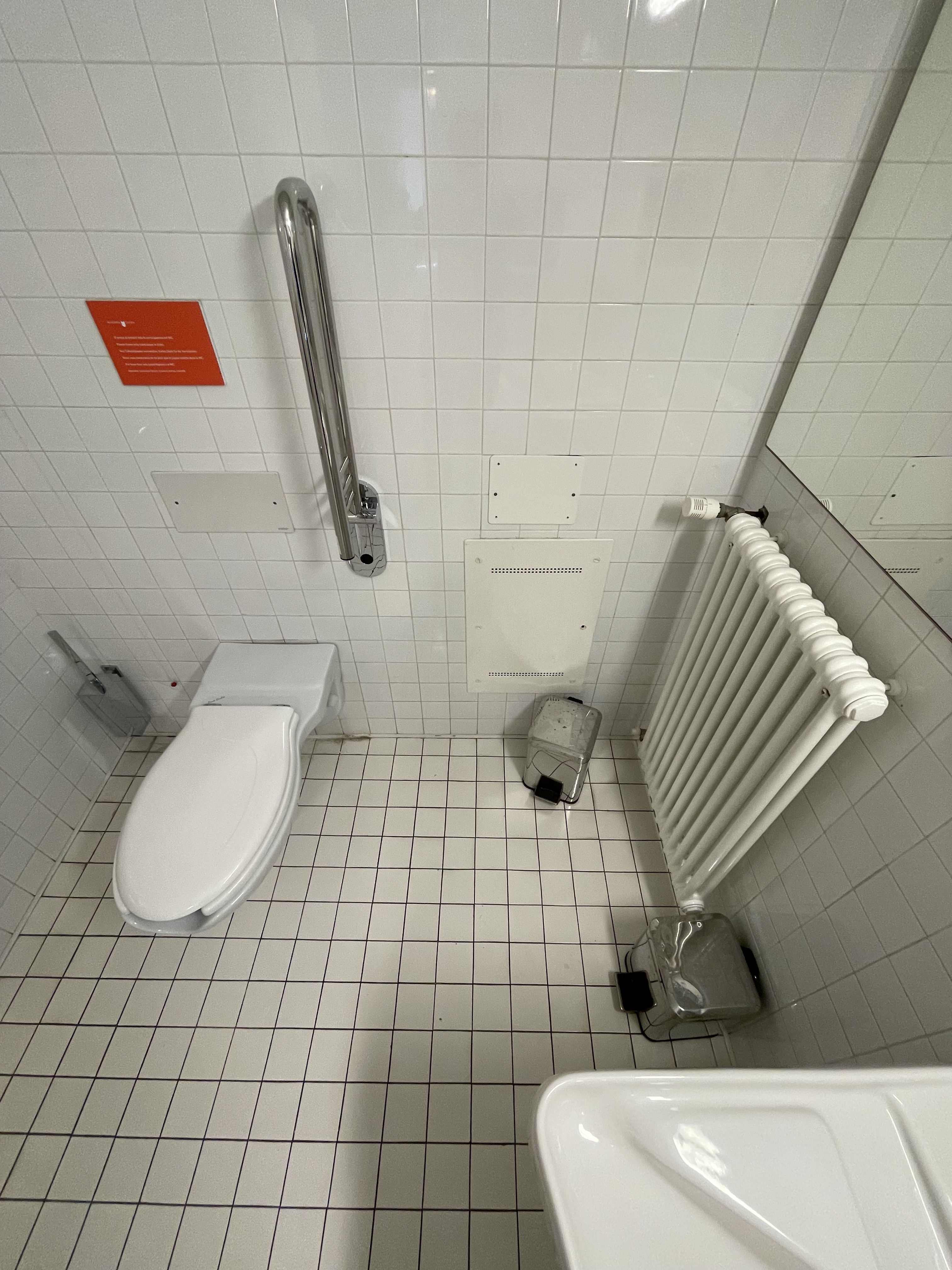 Foto accessibilità