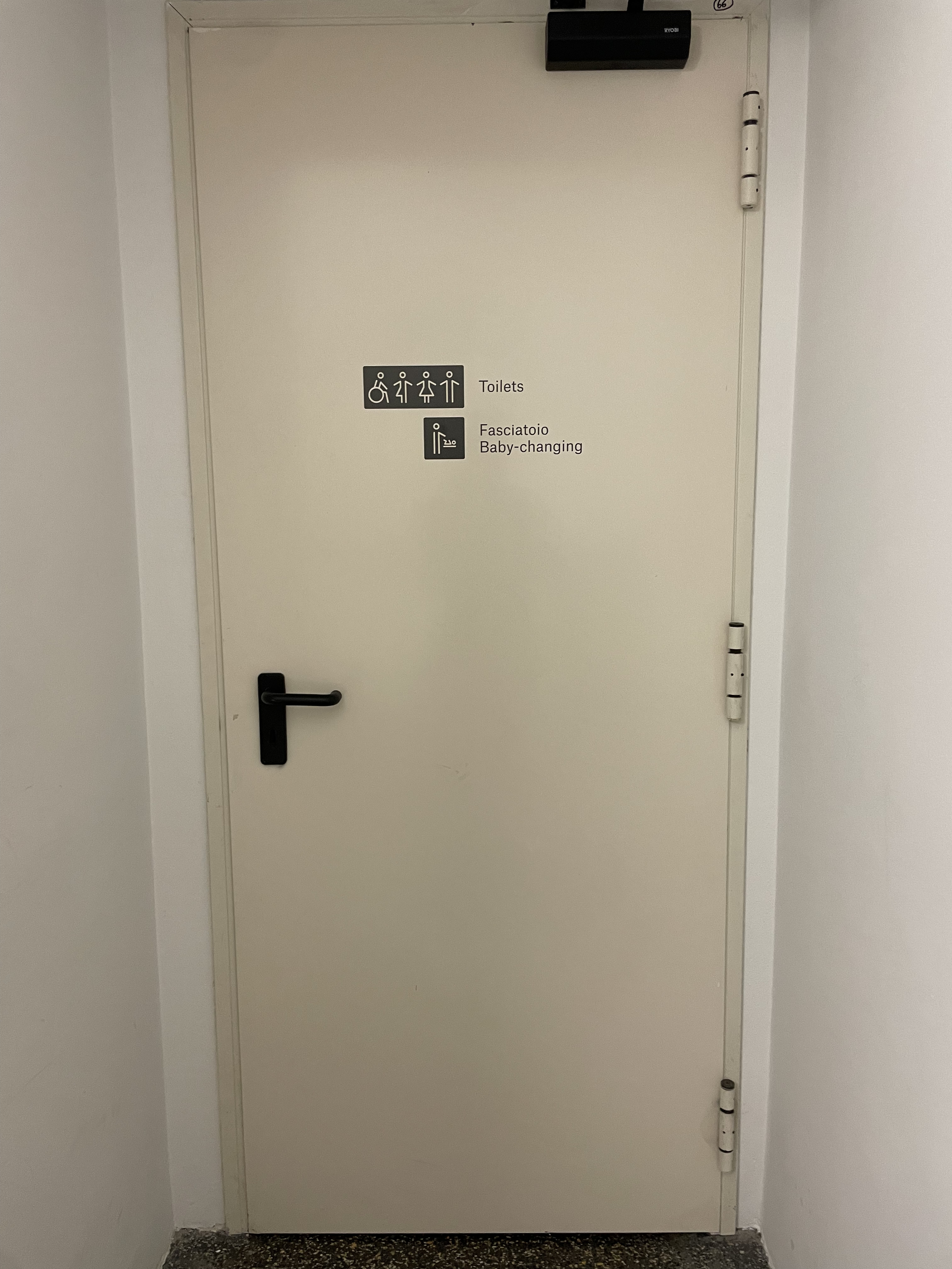 Foto accessibilità
