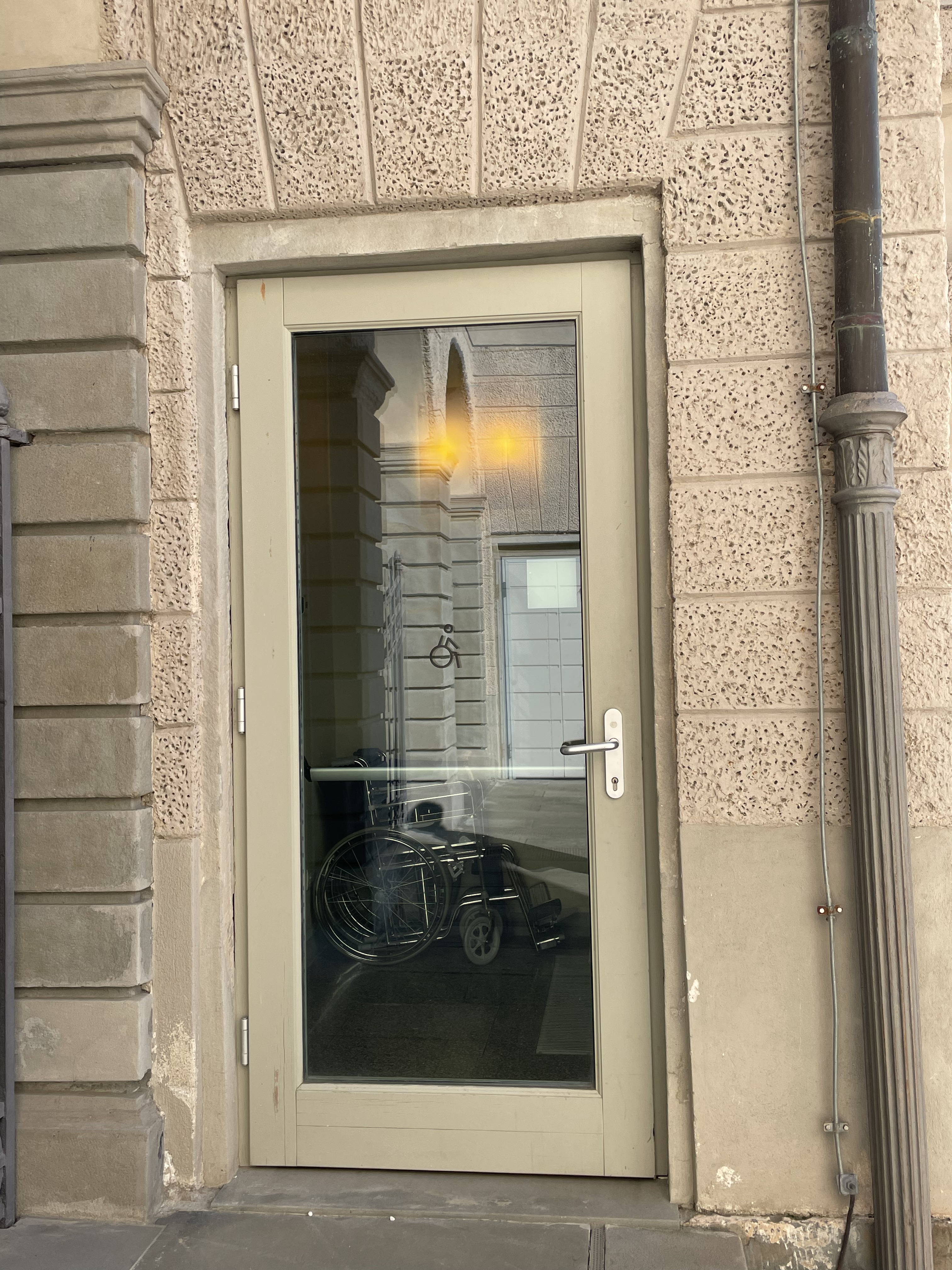 Foto accessibilità