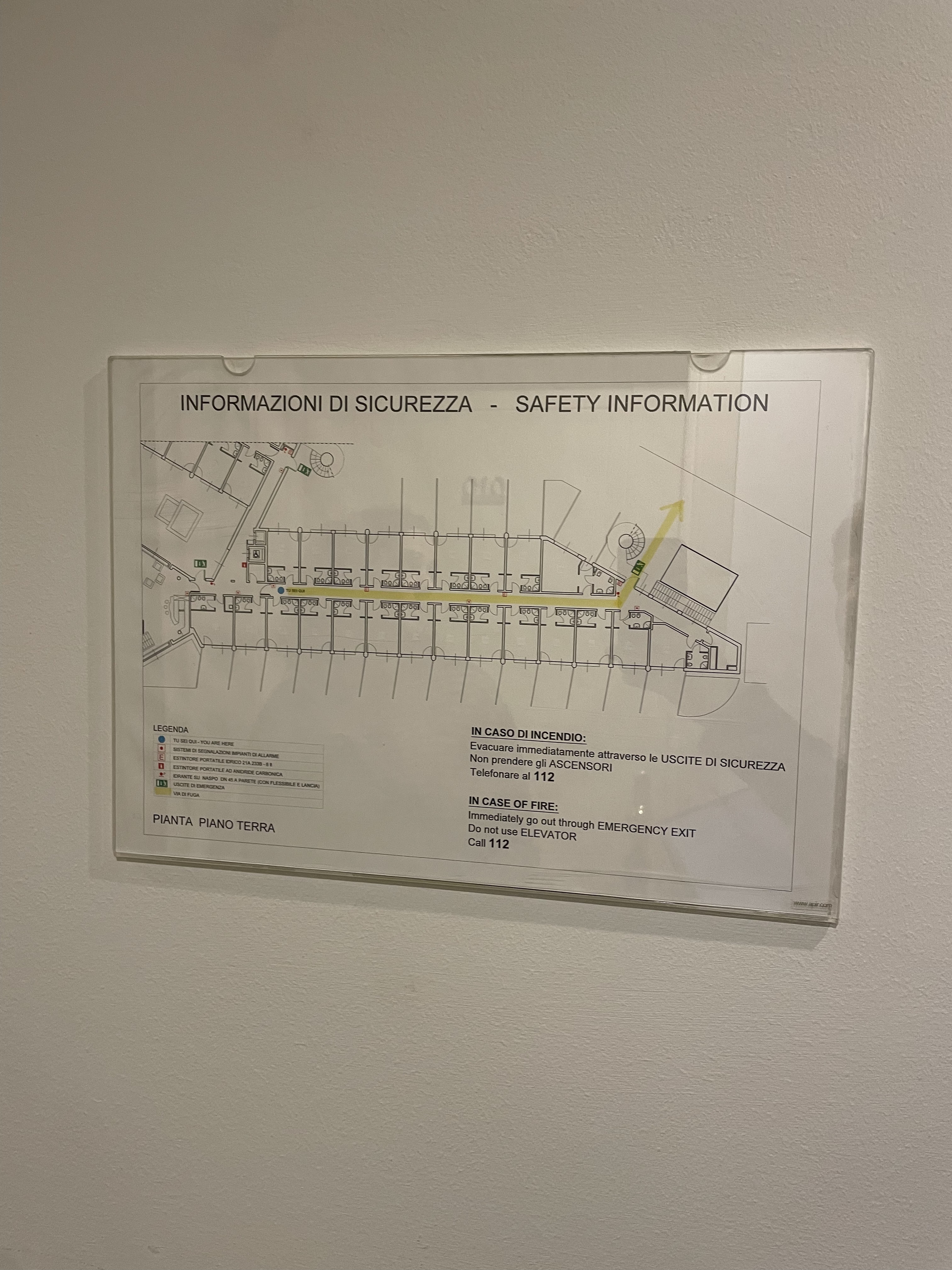 Foto accessibilità