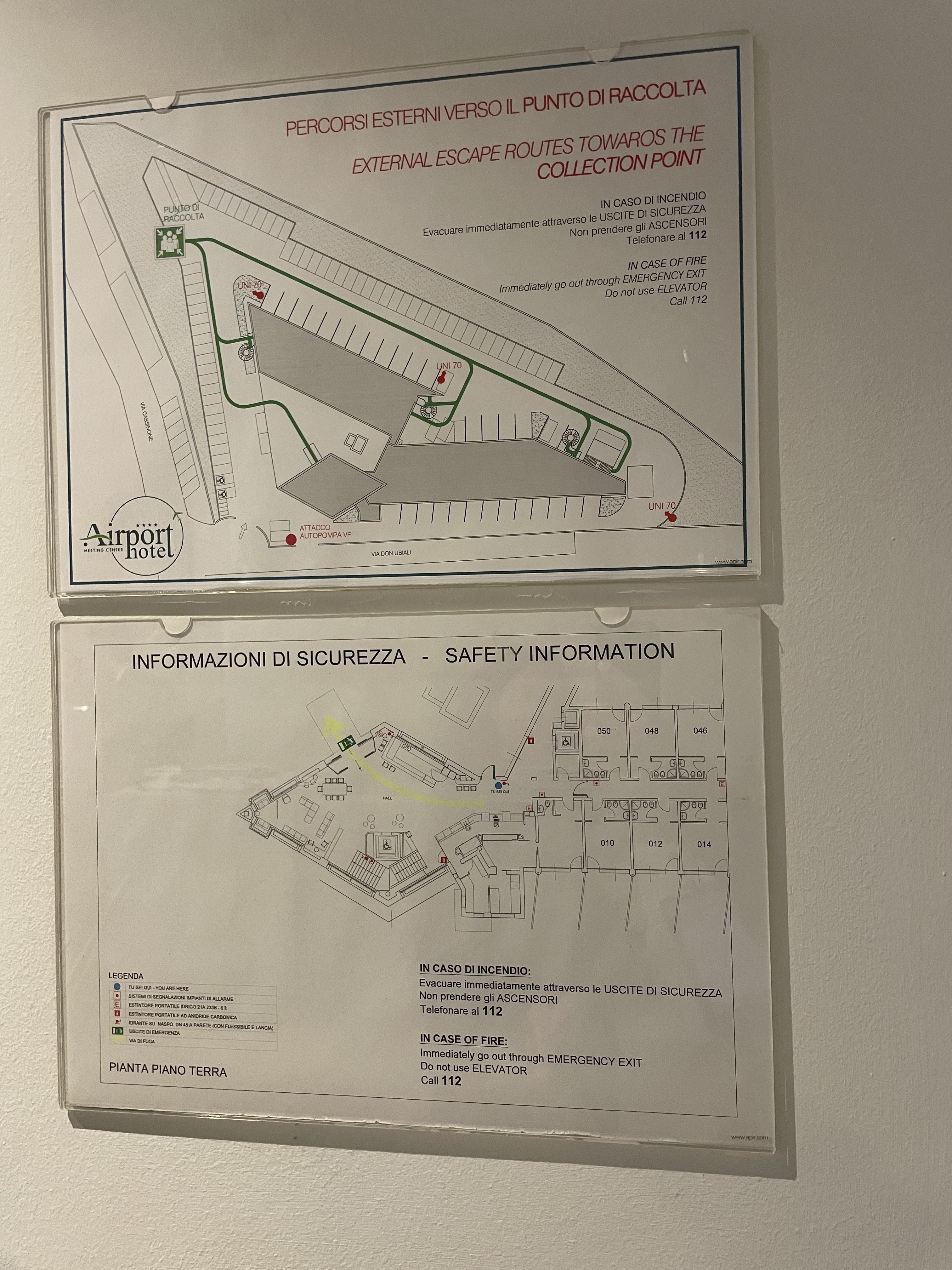 Foto accessibilità