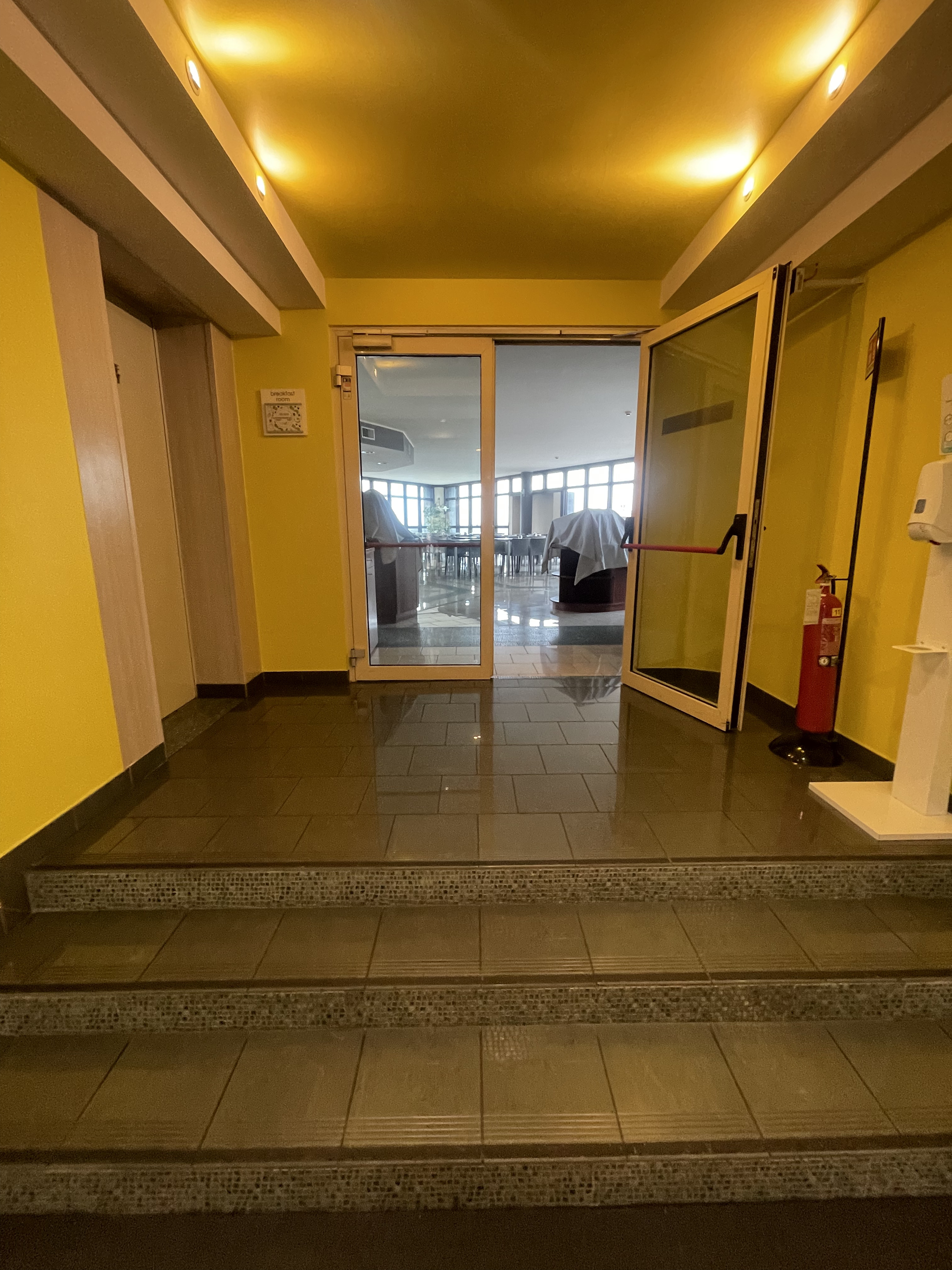Foto accessibilità