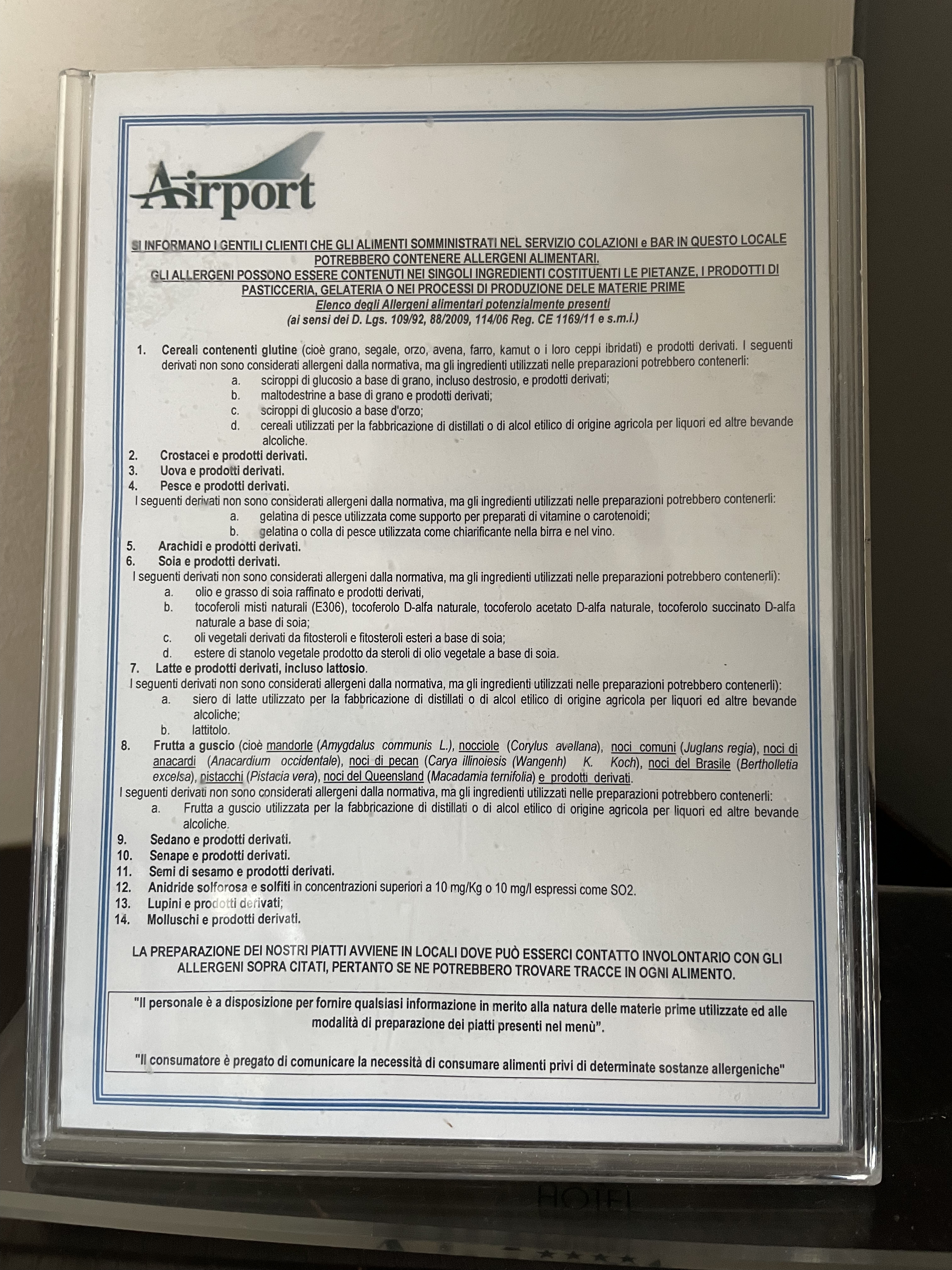 Foto accessibilità