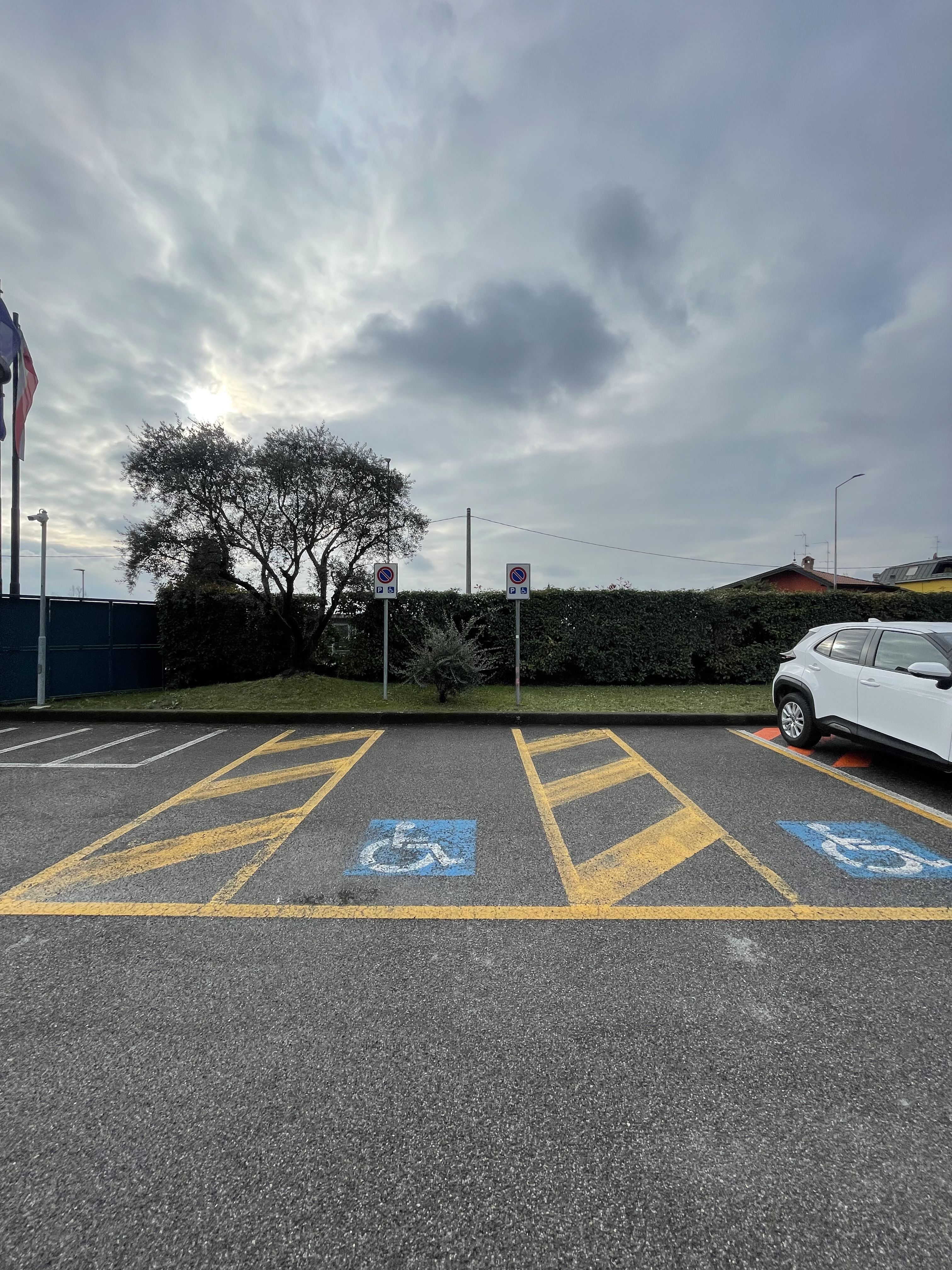 Foto accessibilità