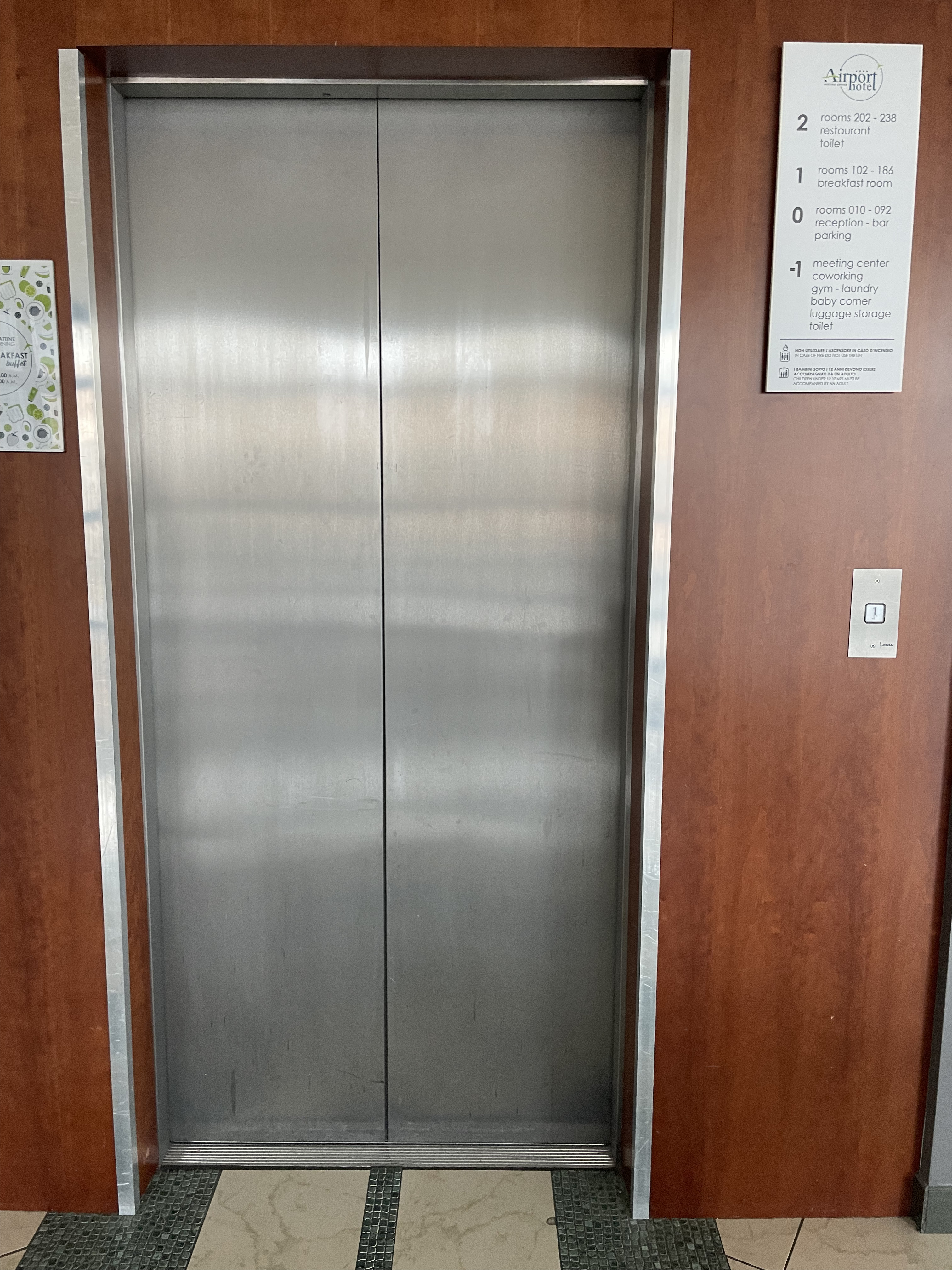 Foto accessibilità