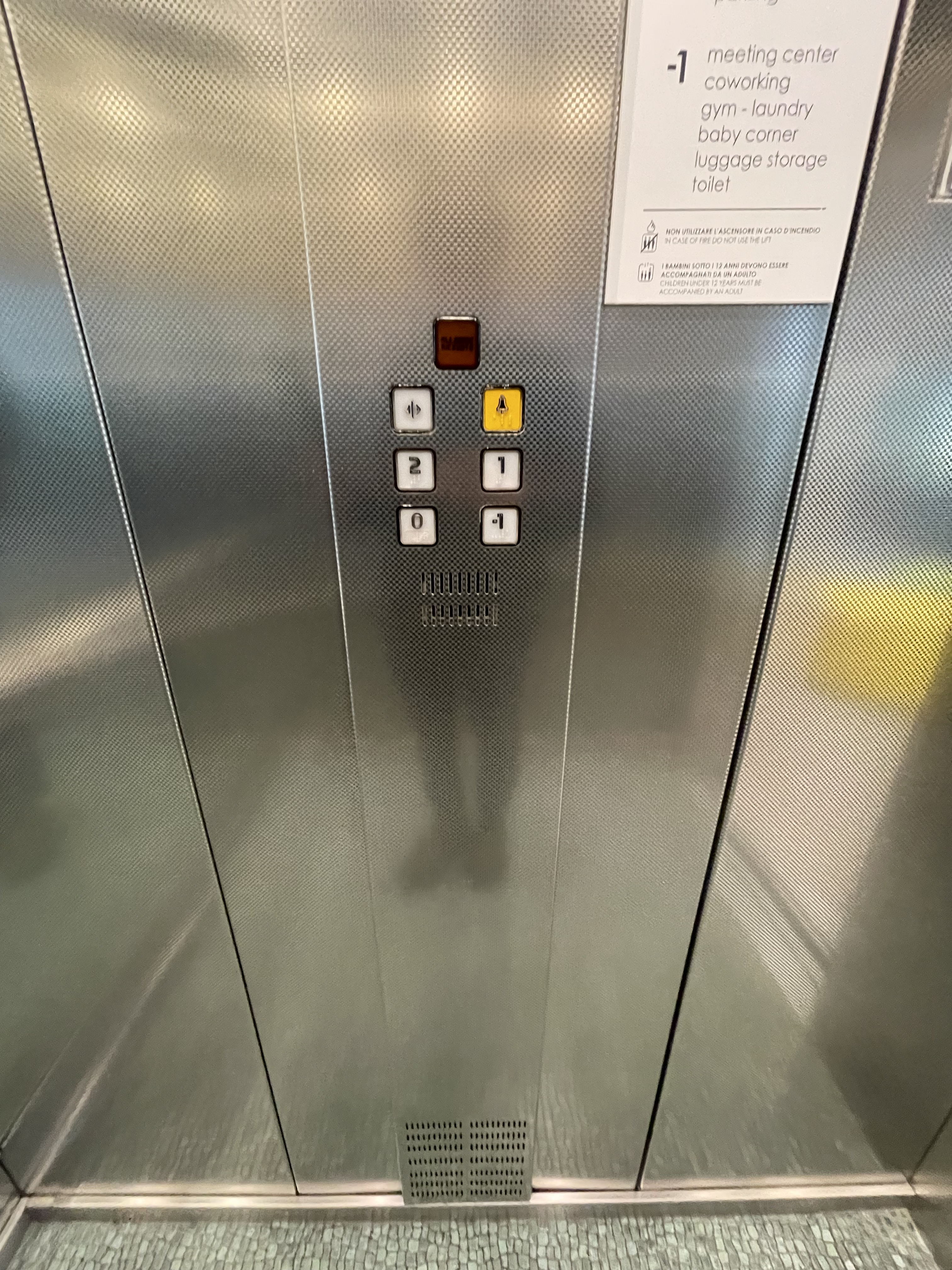 Foto accessibilità