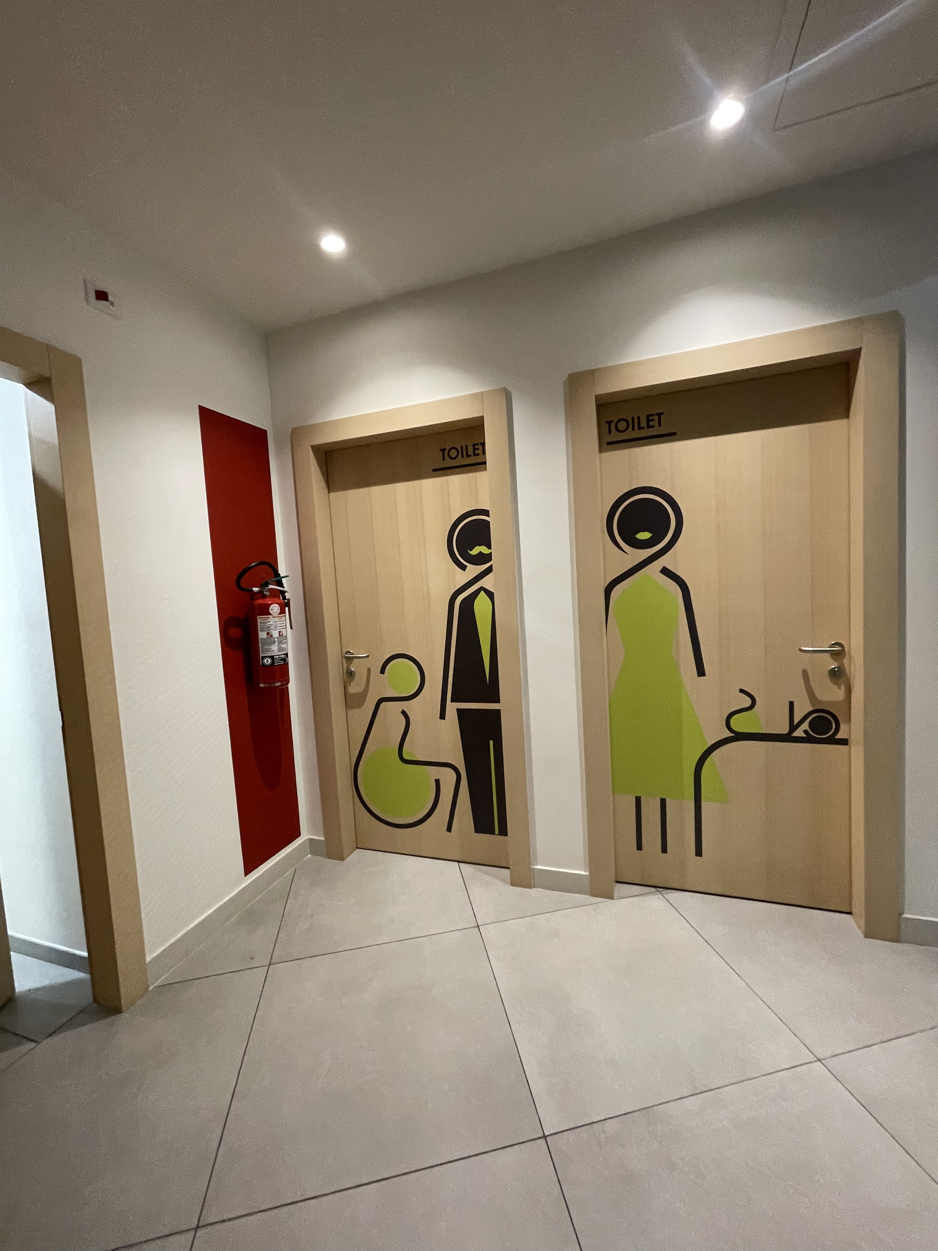Foto accessibilità