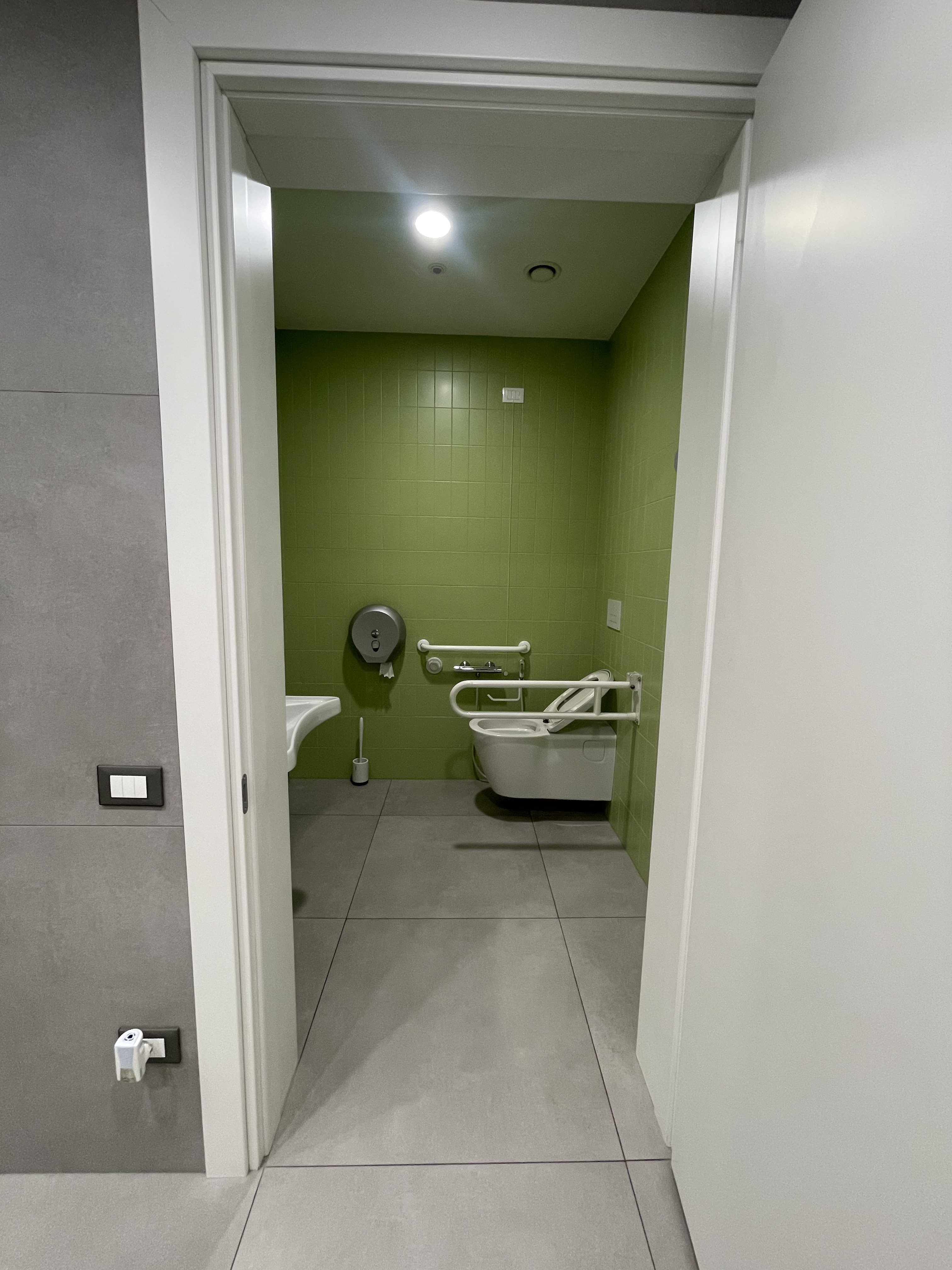 Foto accessibilità