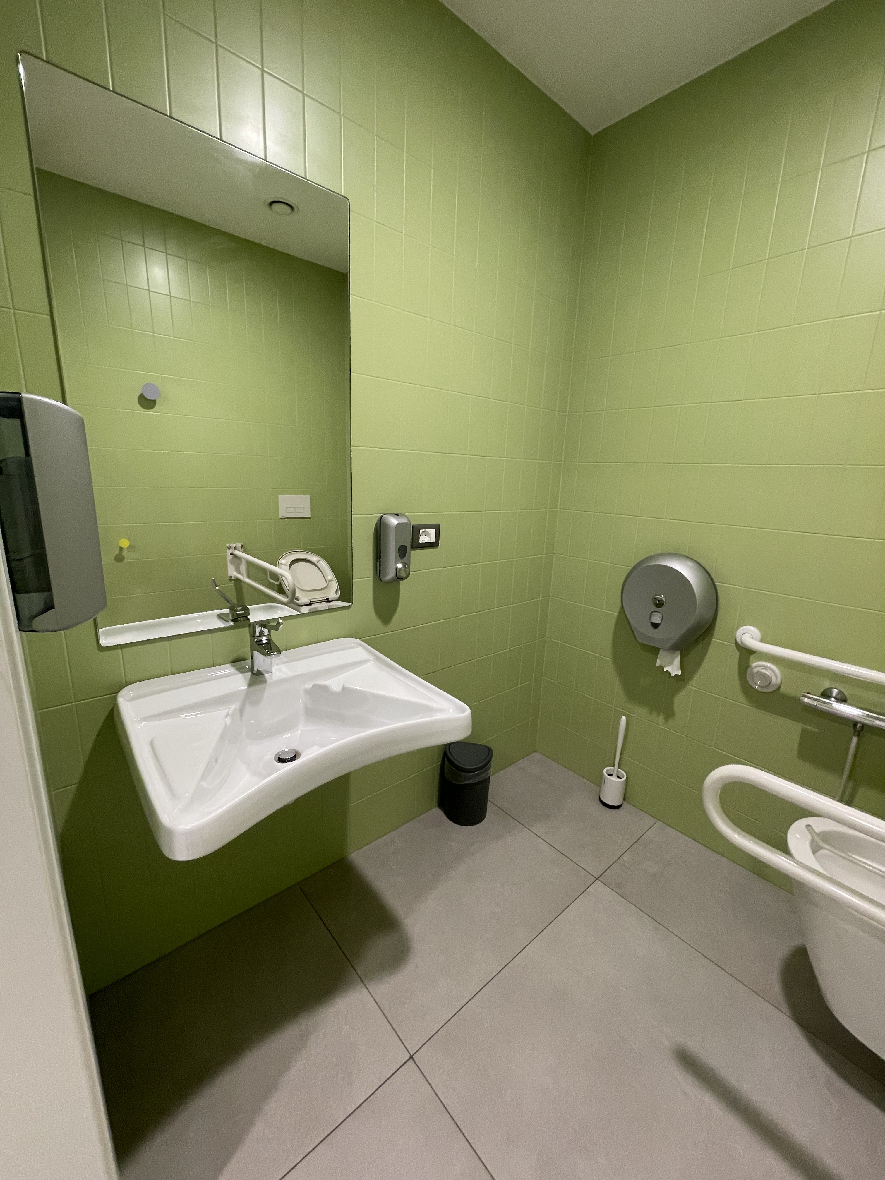 Foto accessibilità