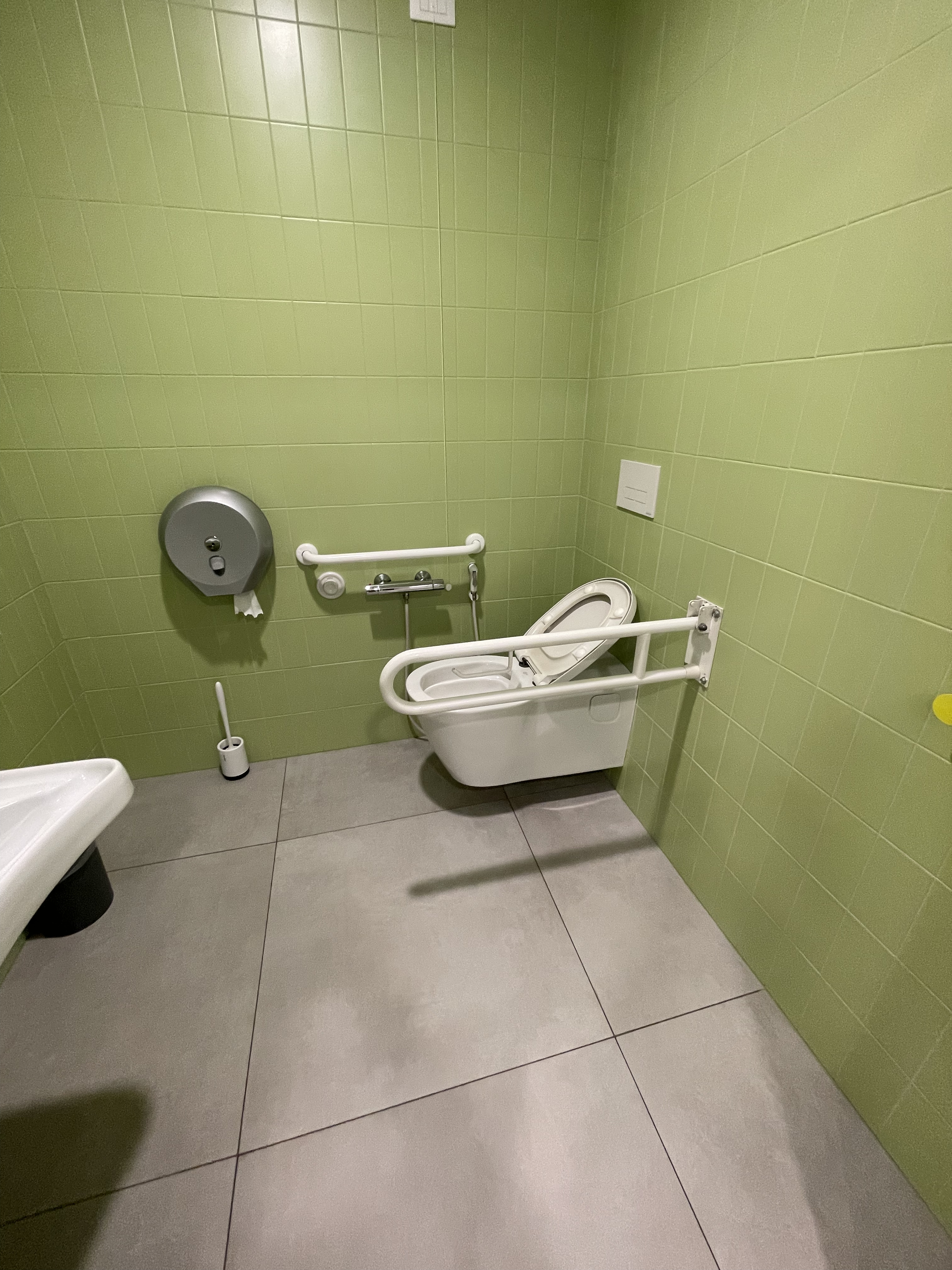 Foto accessibilità