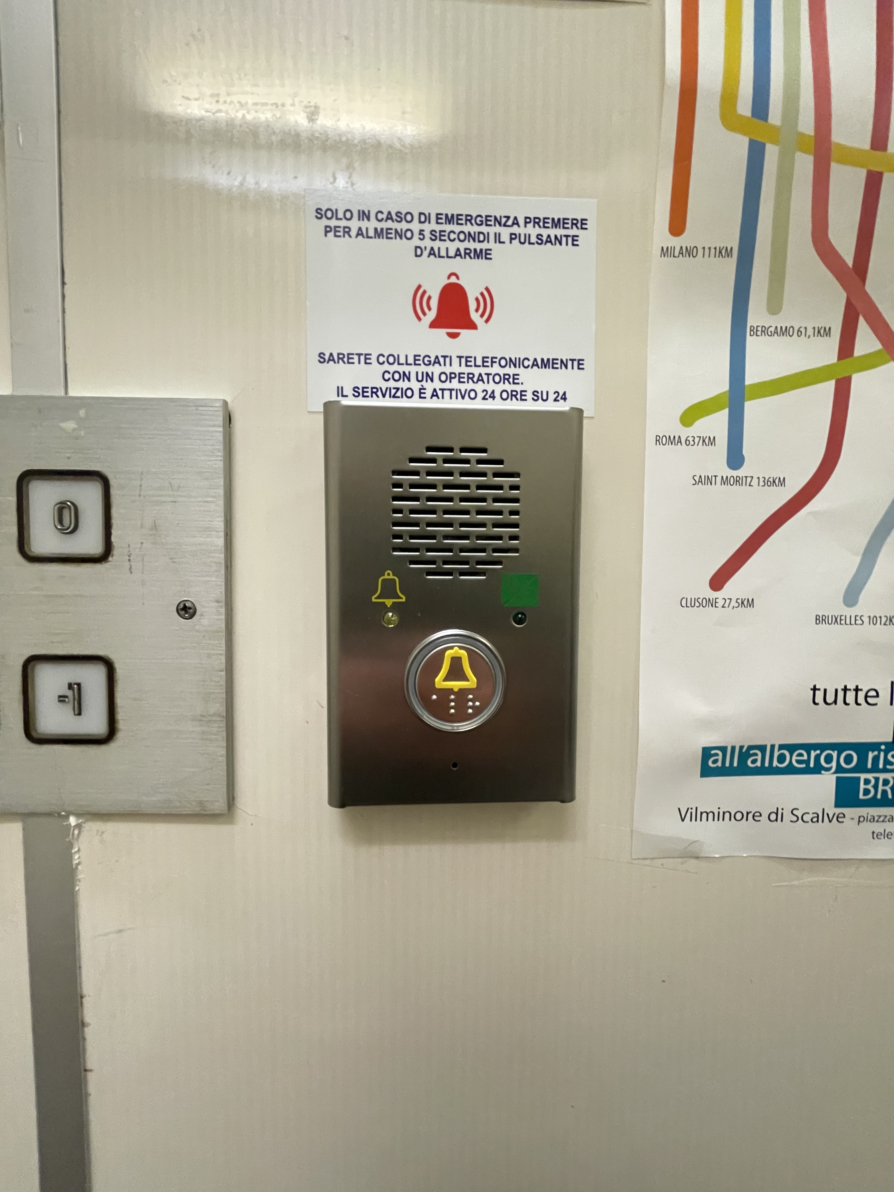 Foto accessibilità