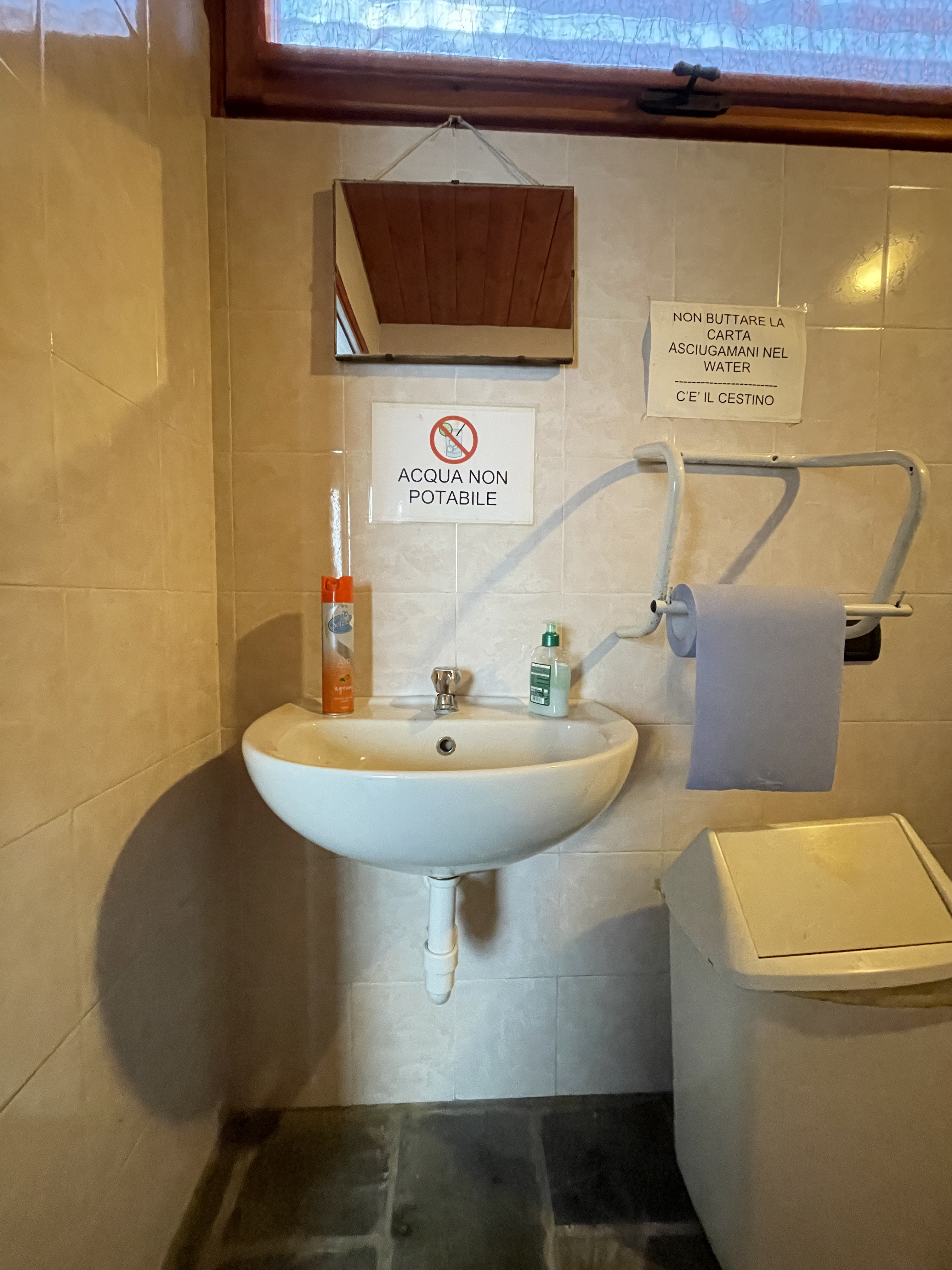 Foto accessibilità