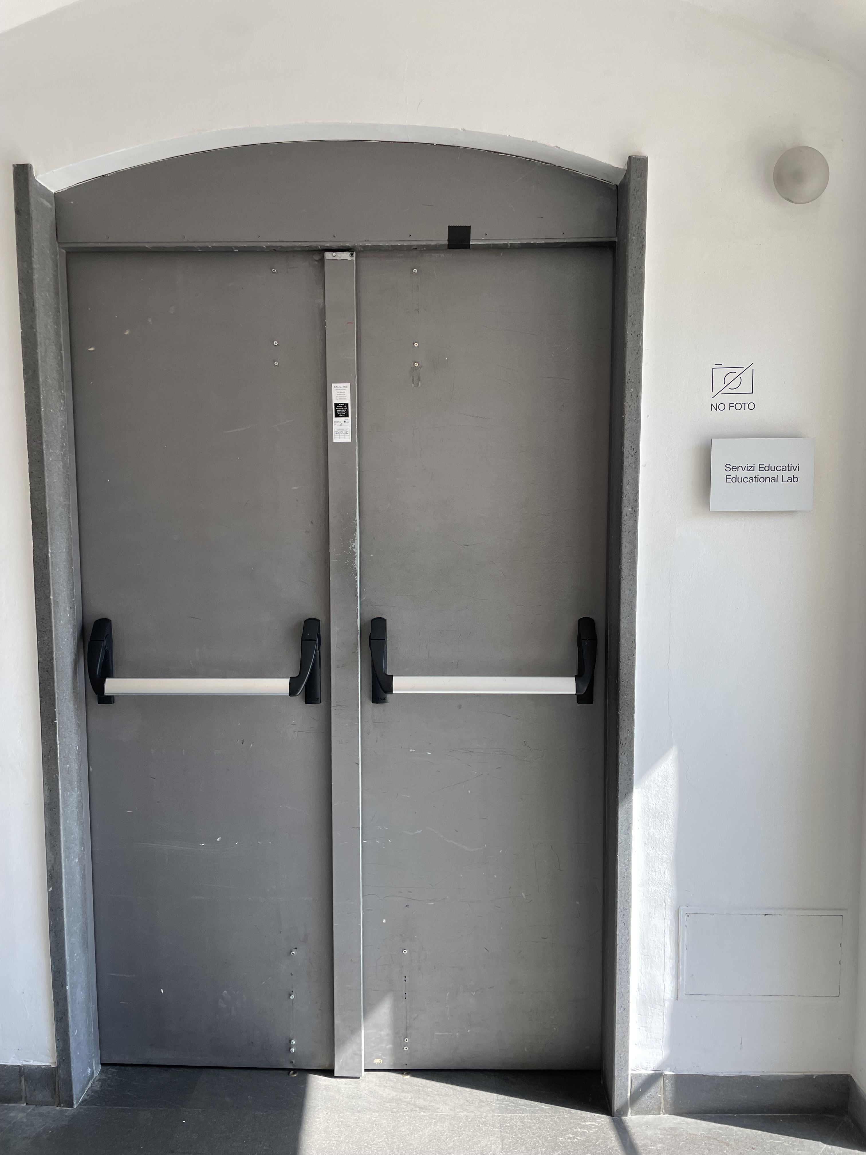 Foto accessibilità