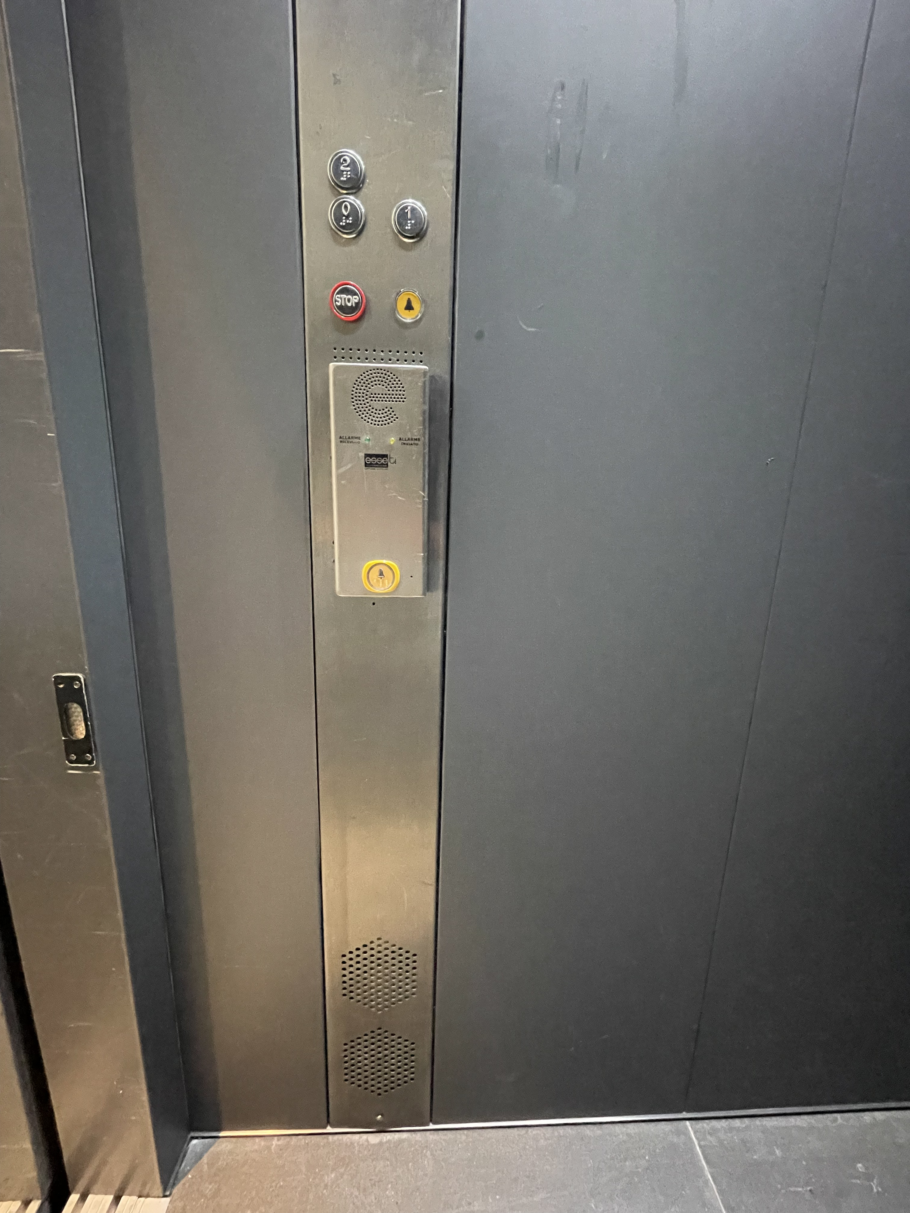 Foto accessibilità