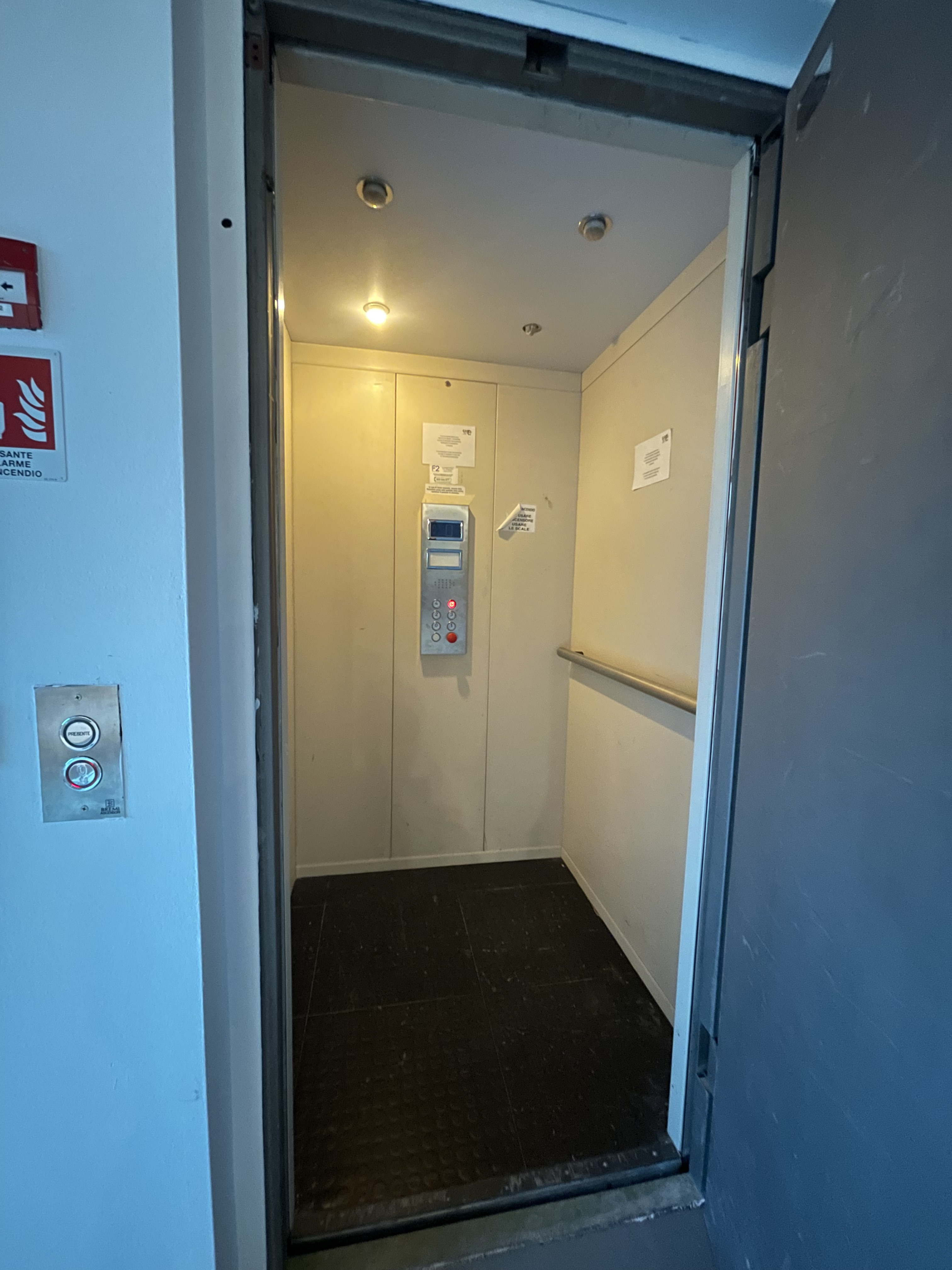 Foto accessibilità