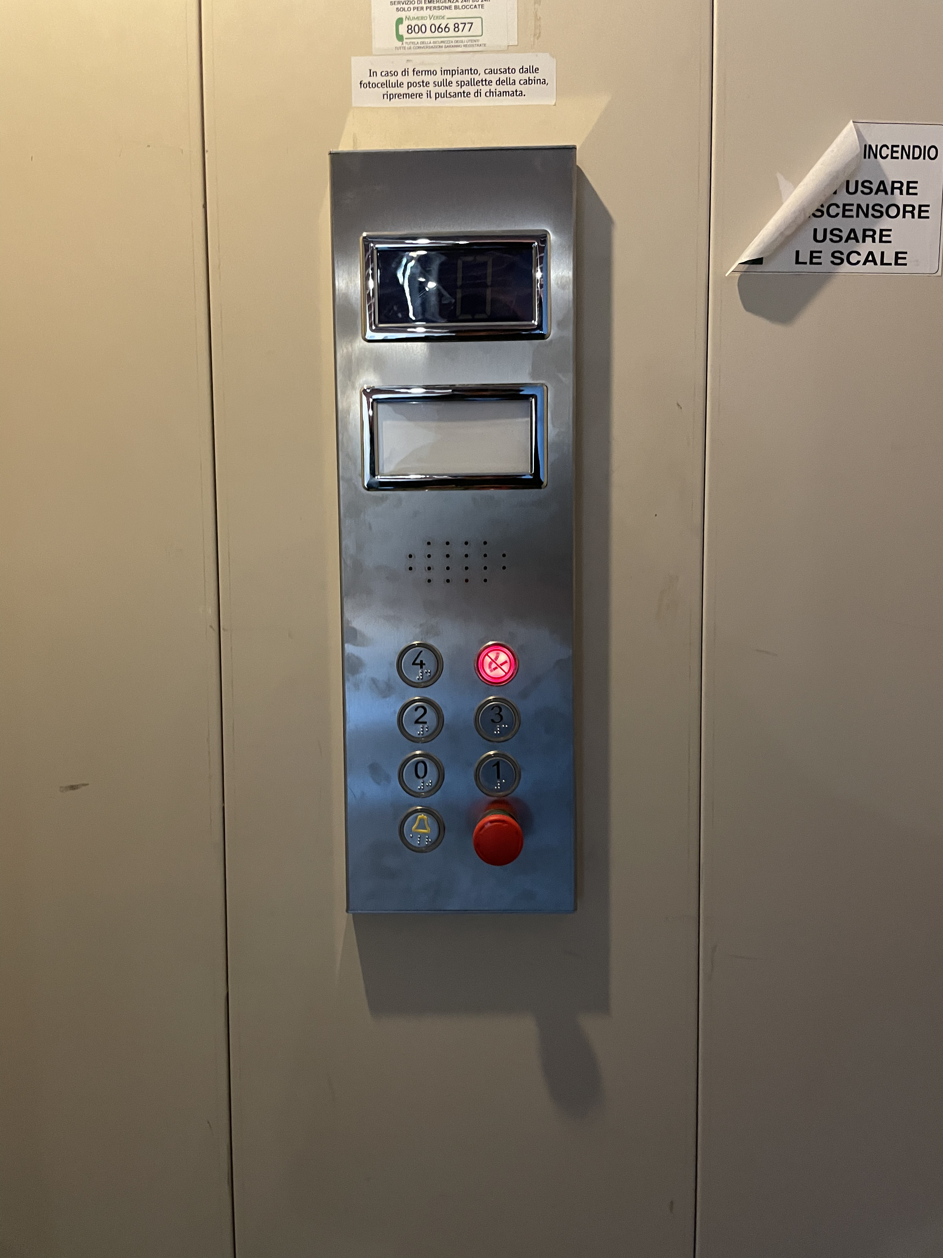 Foto accessibilità