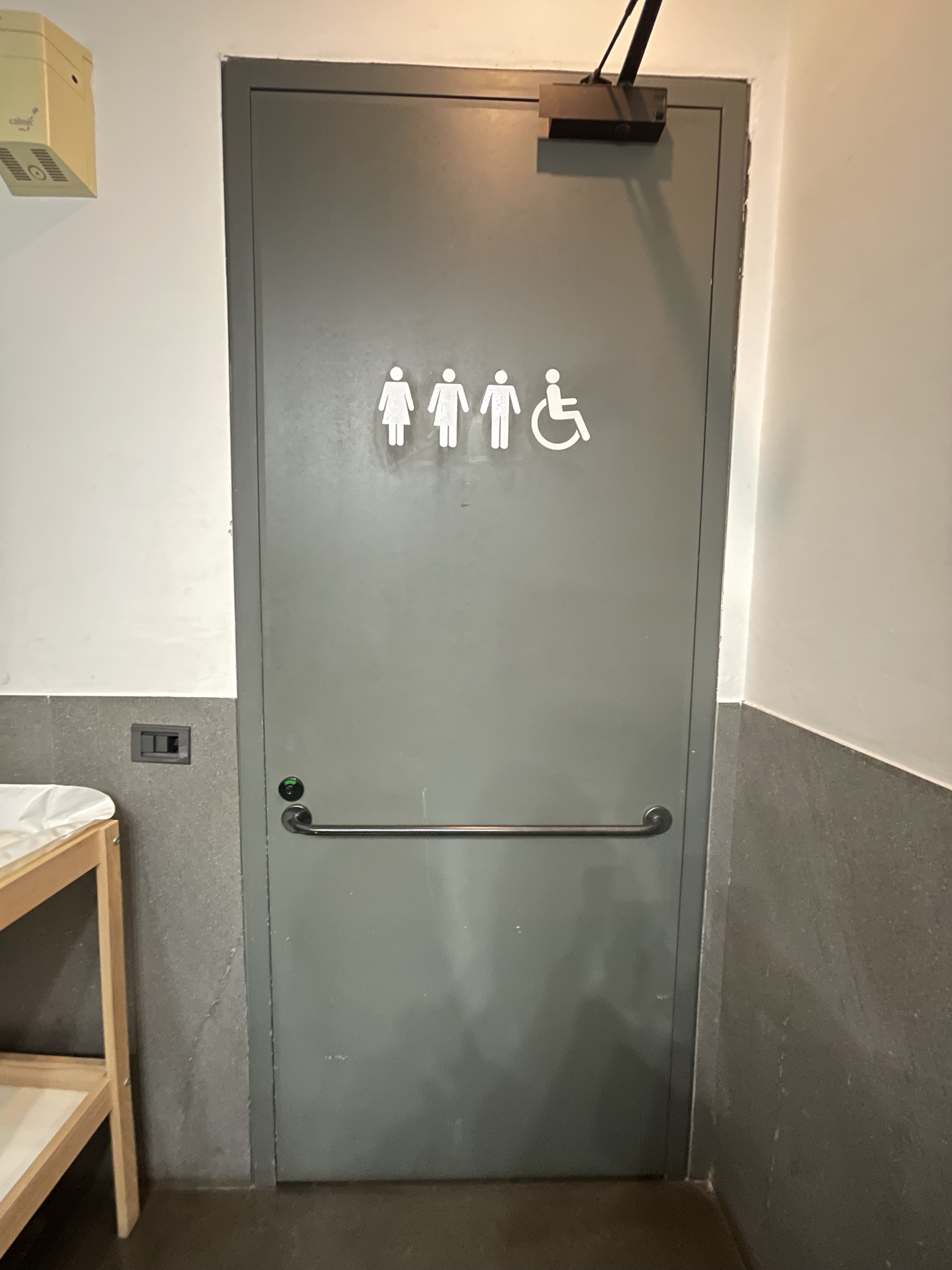 Foto accessibilità