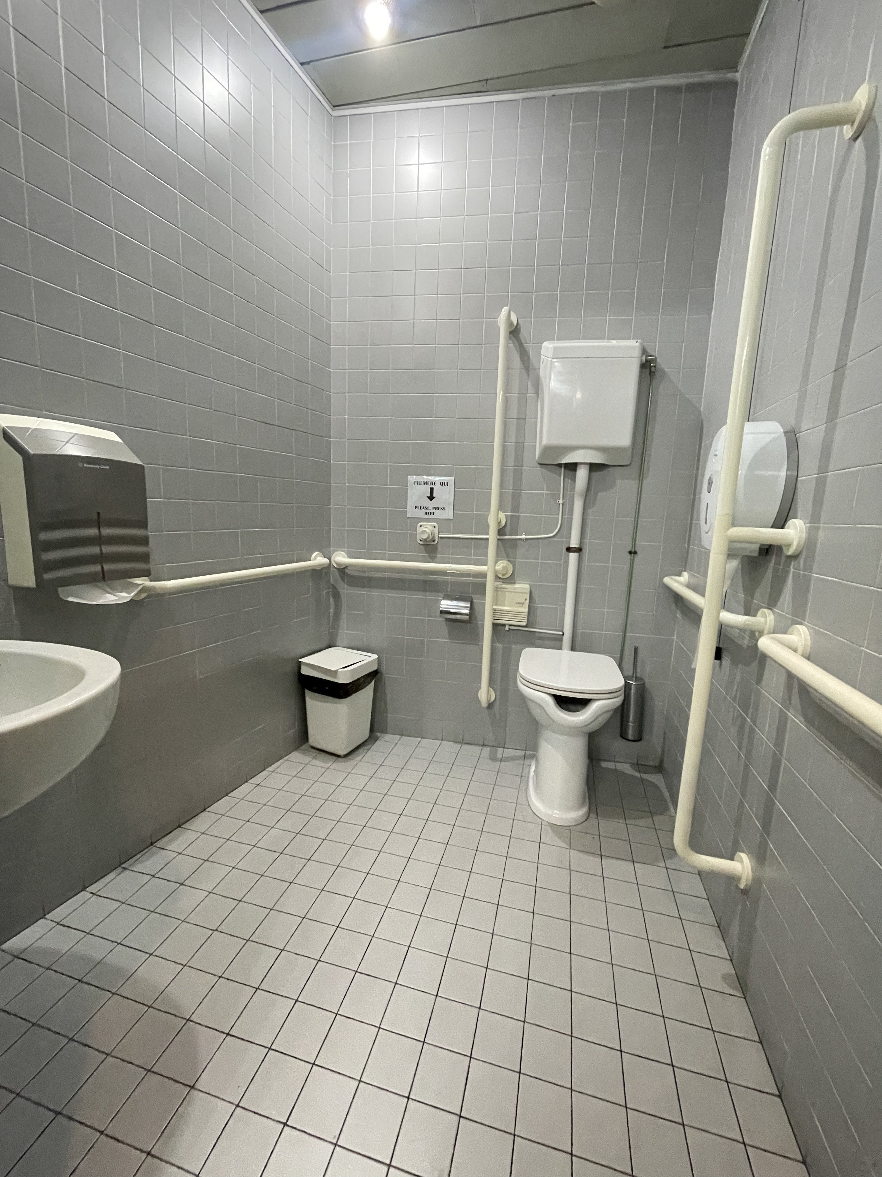 Foto accessibilità