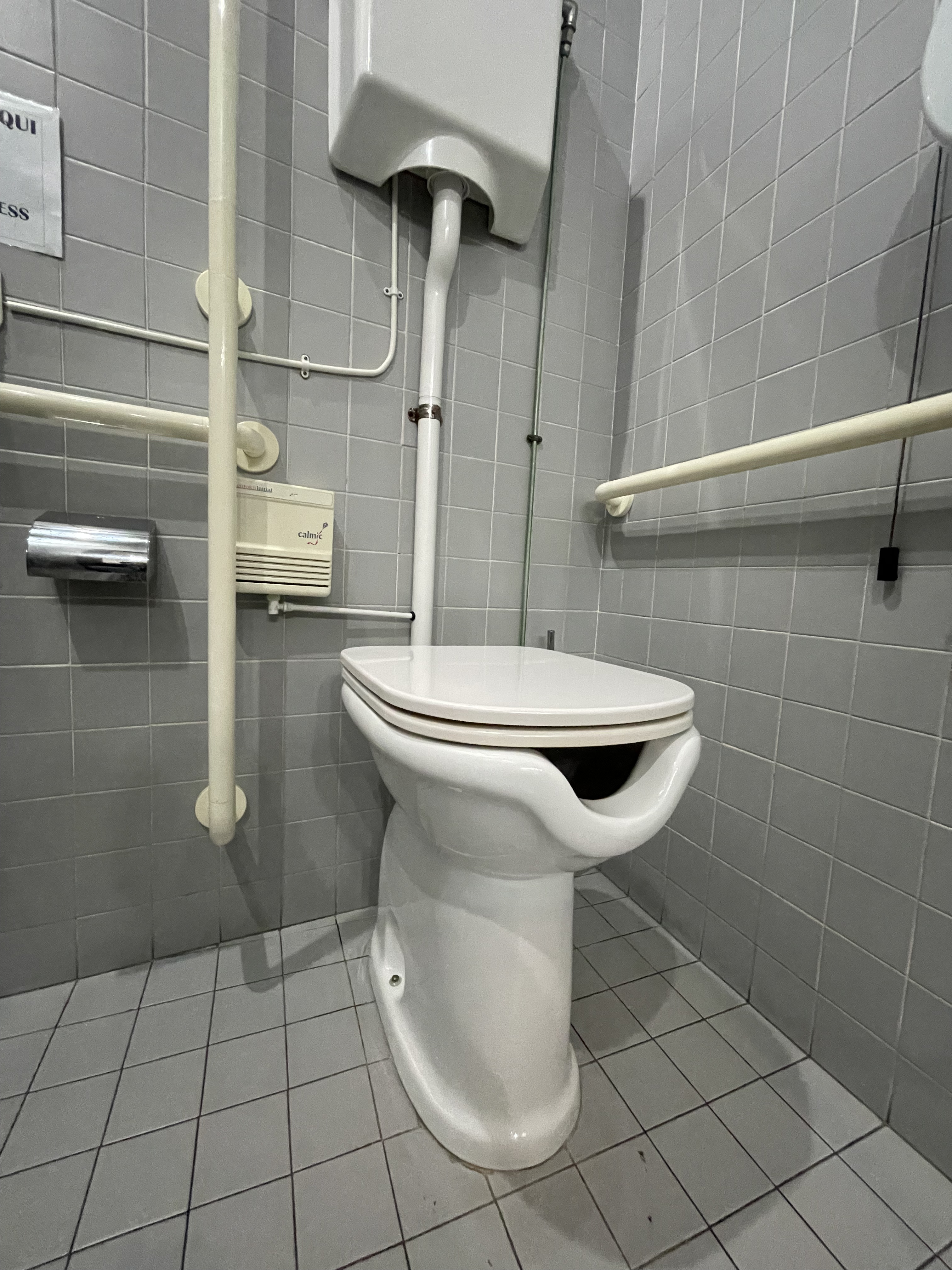 Foto accessibilità