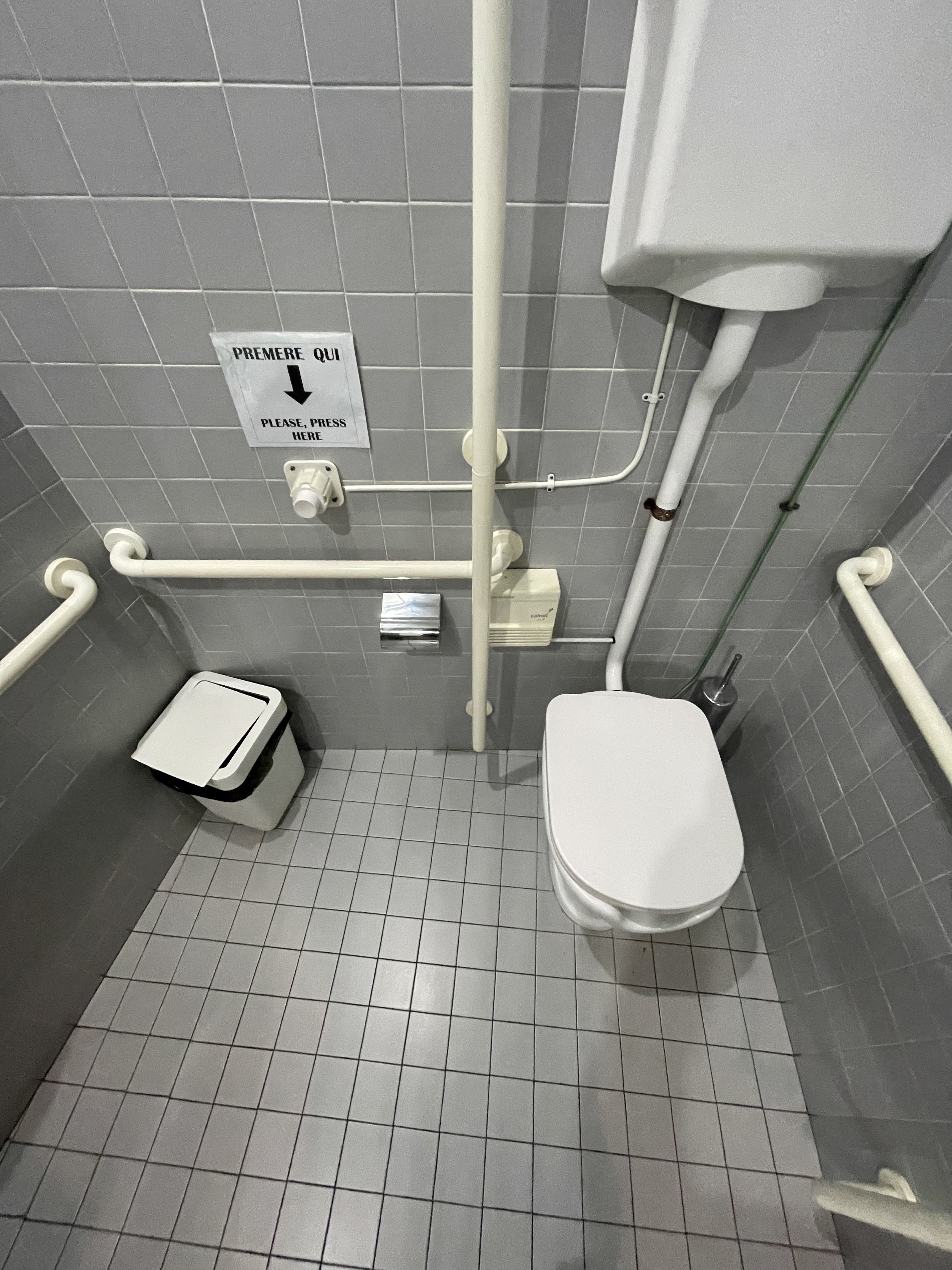 Foto accessibilità