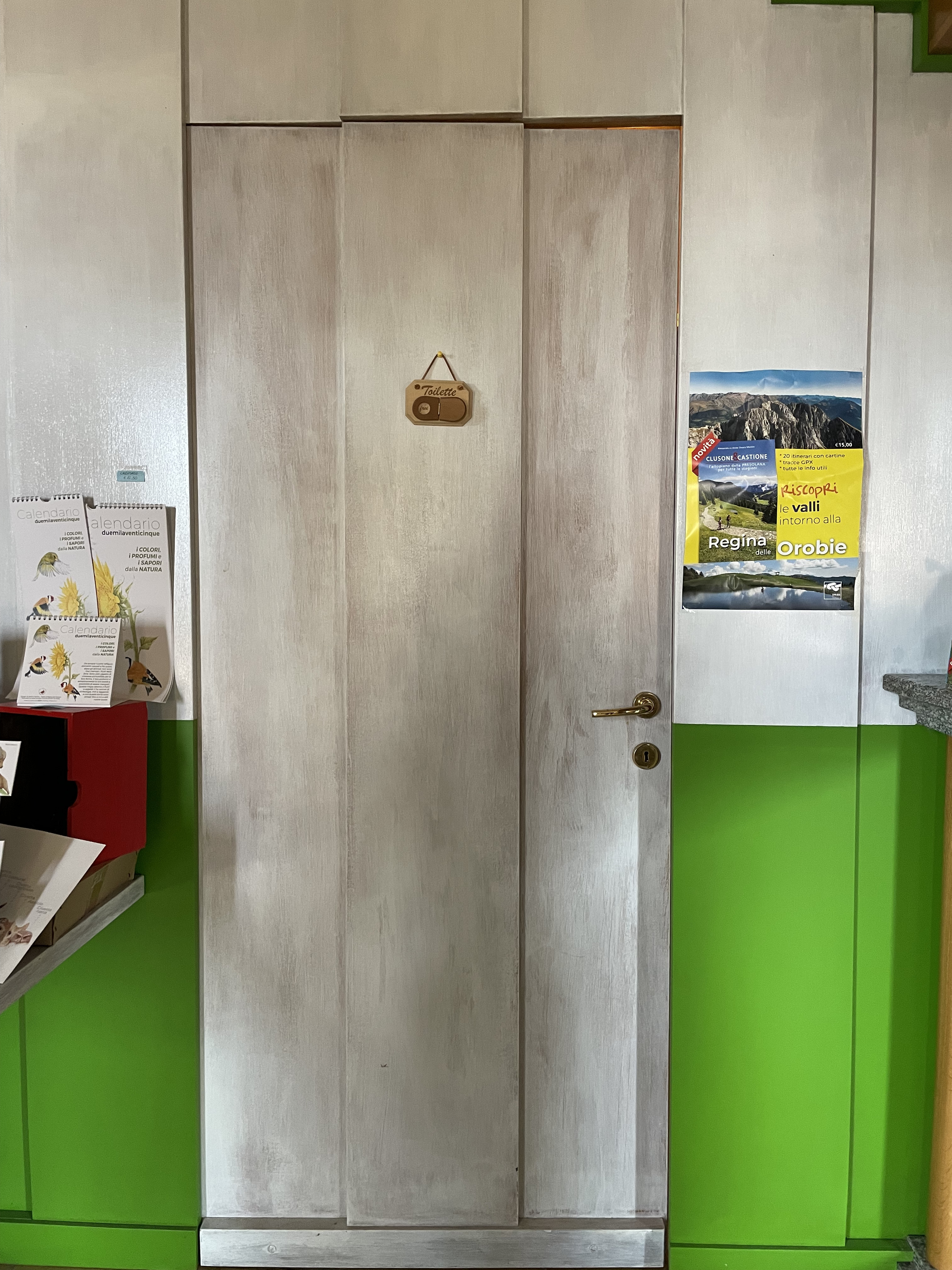 Foto accessibilità